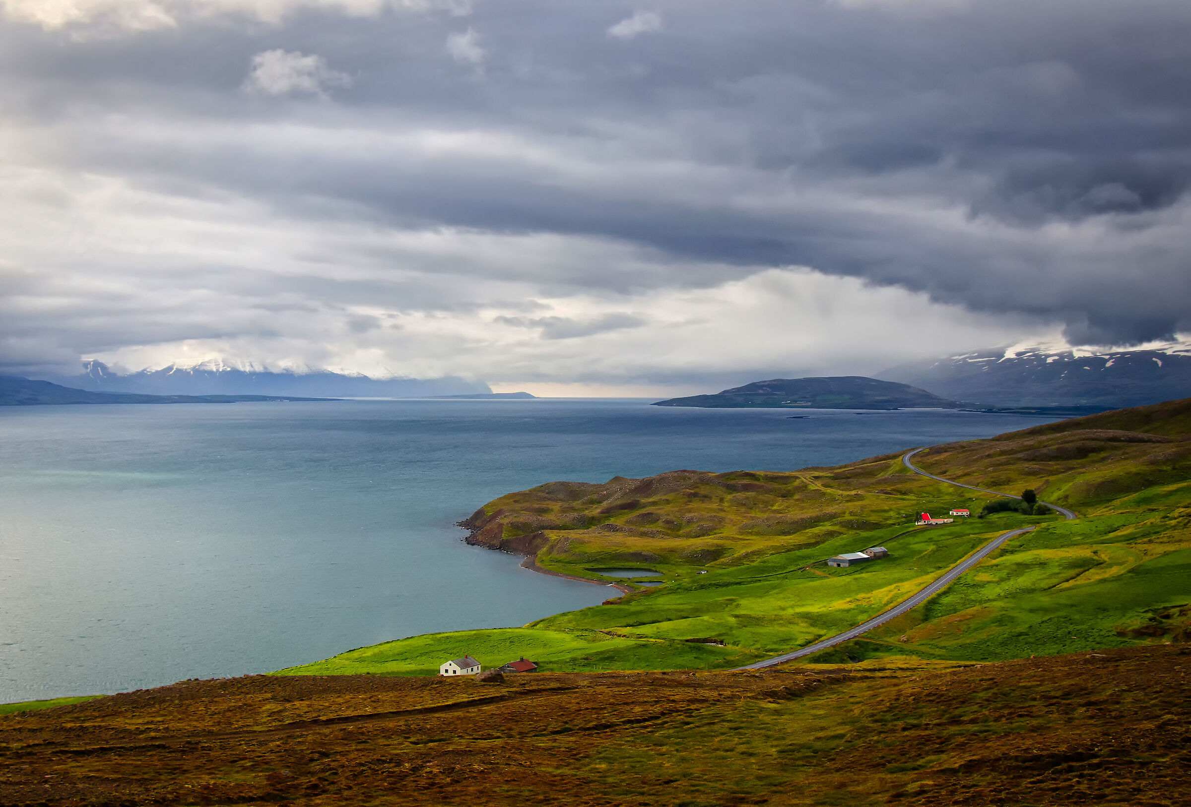 Eyjafjörður