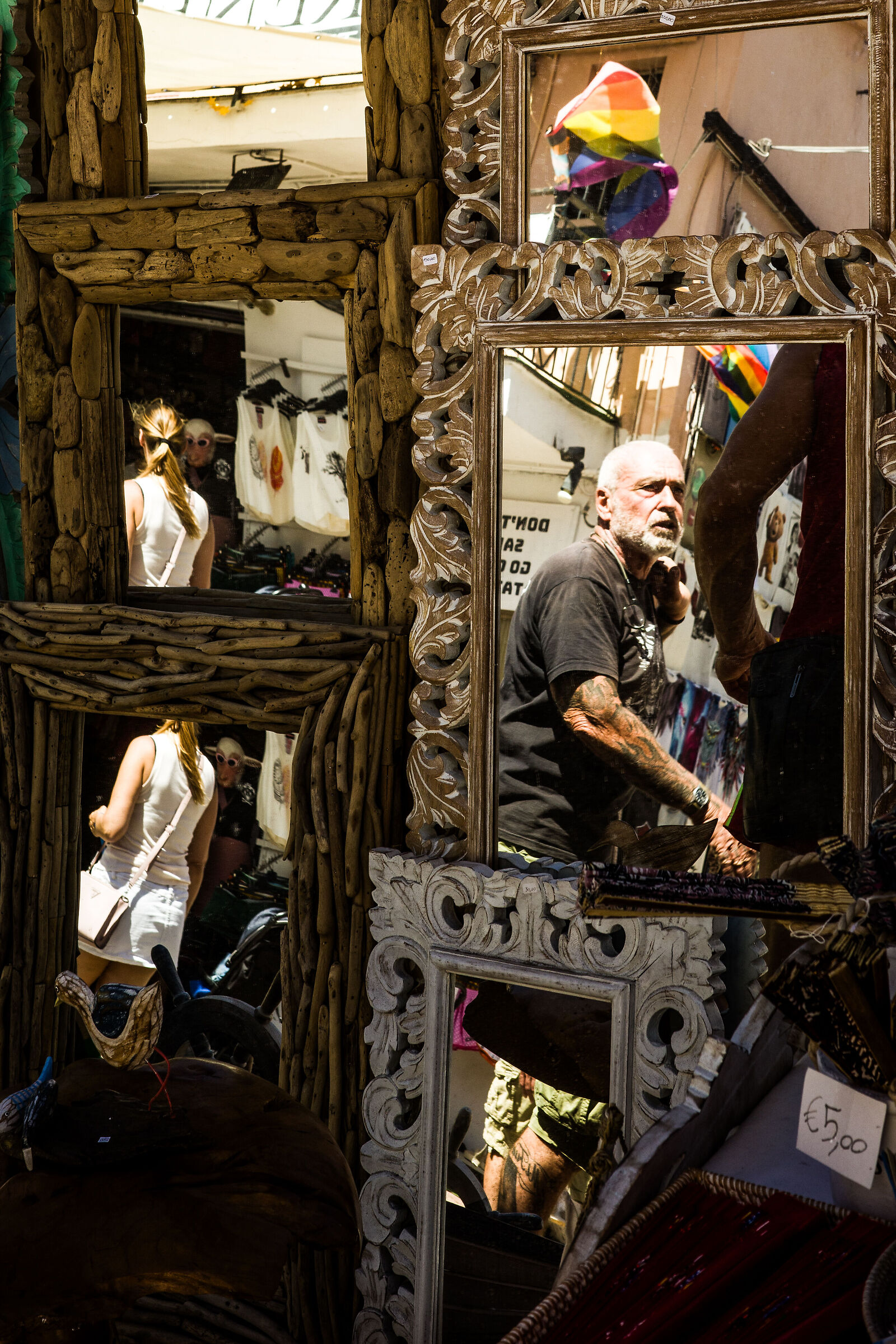 Mirrors