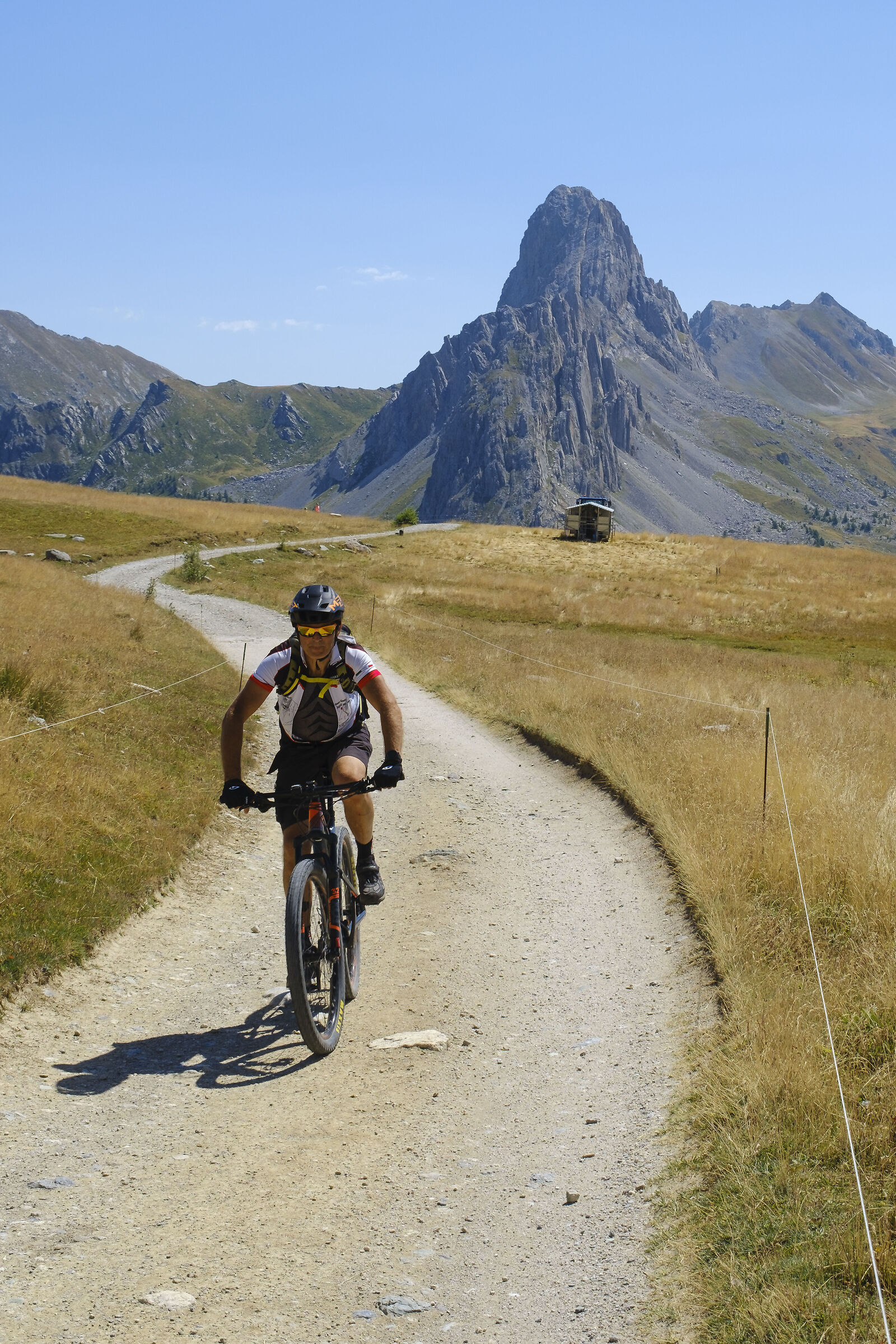 Salendo Colle Gardetta