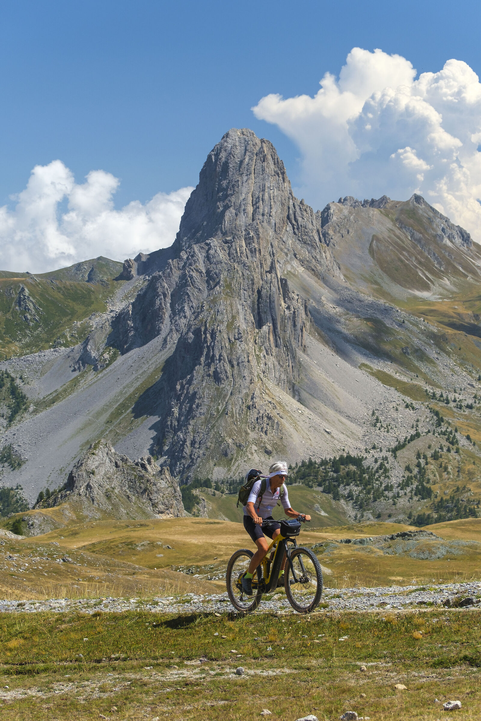 Salendo Colle Gardetta