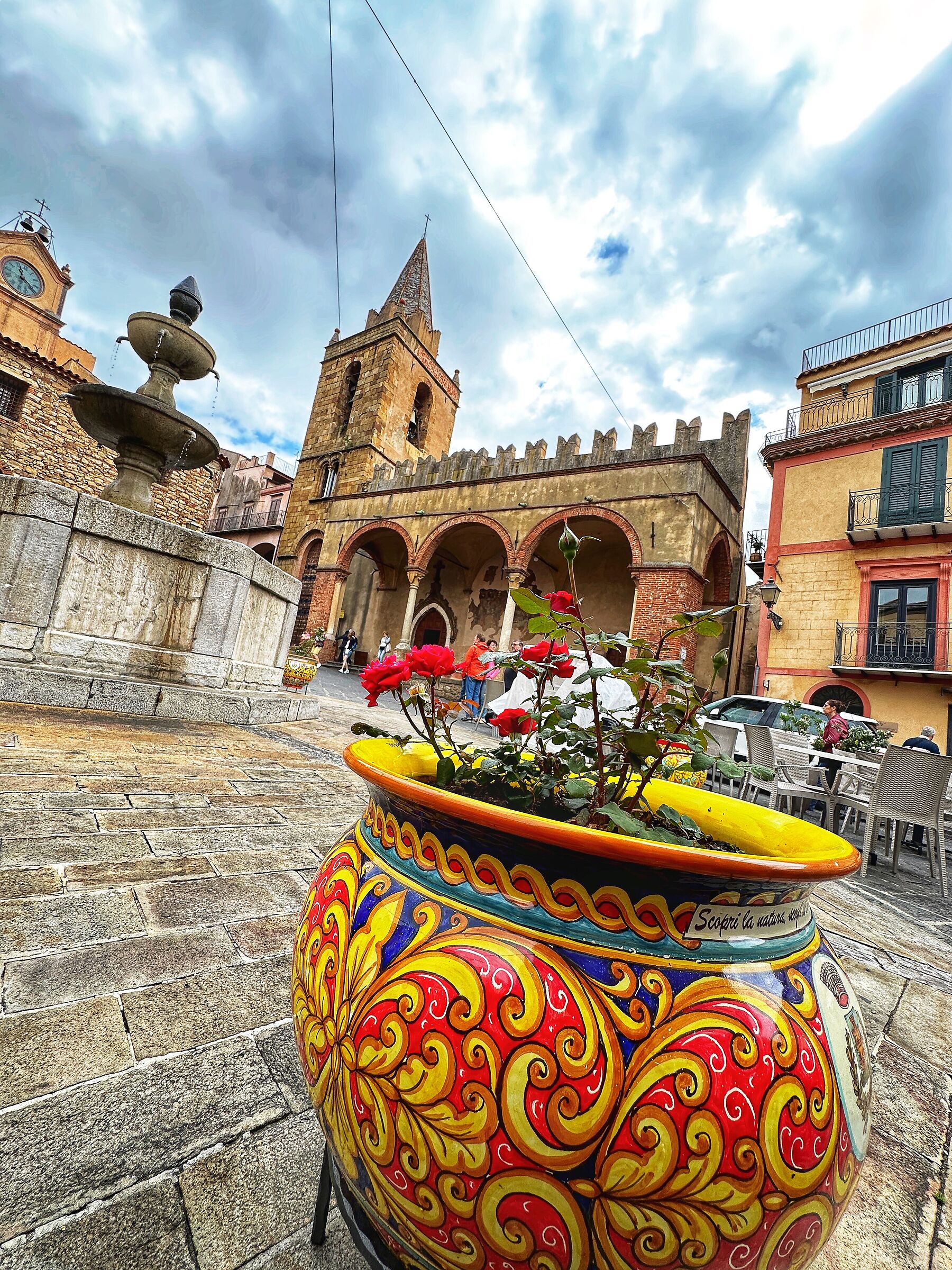 Castelbuono - Italy