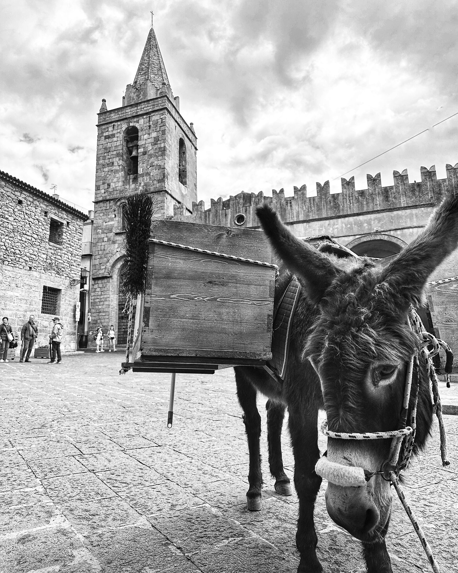 Castelbuono - Italy