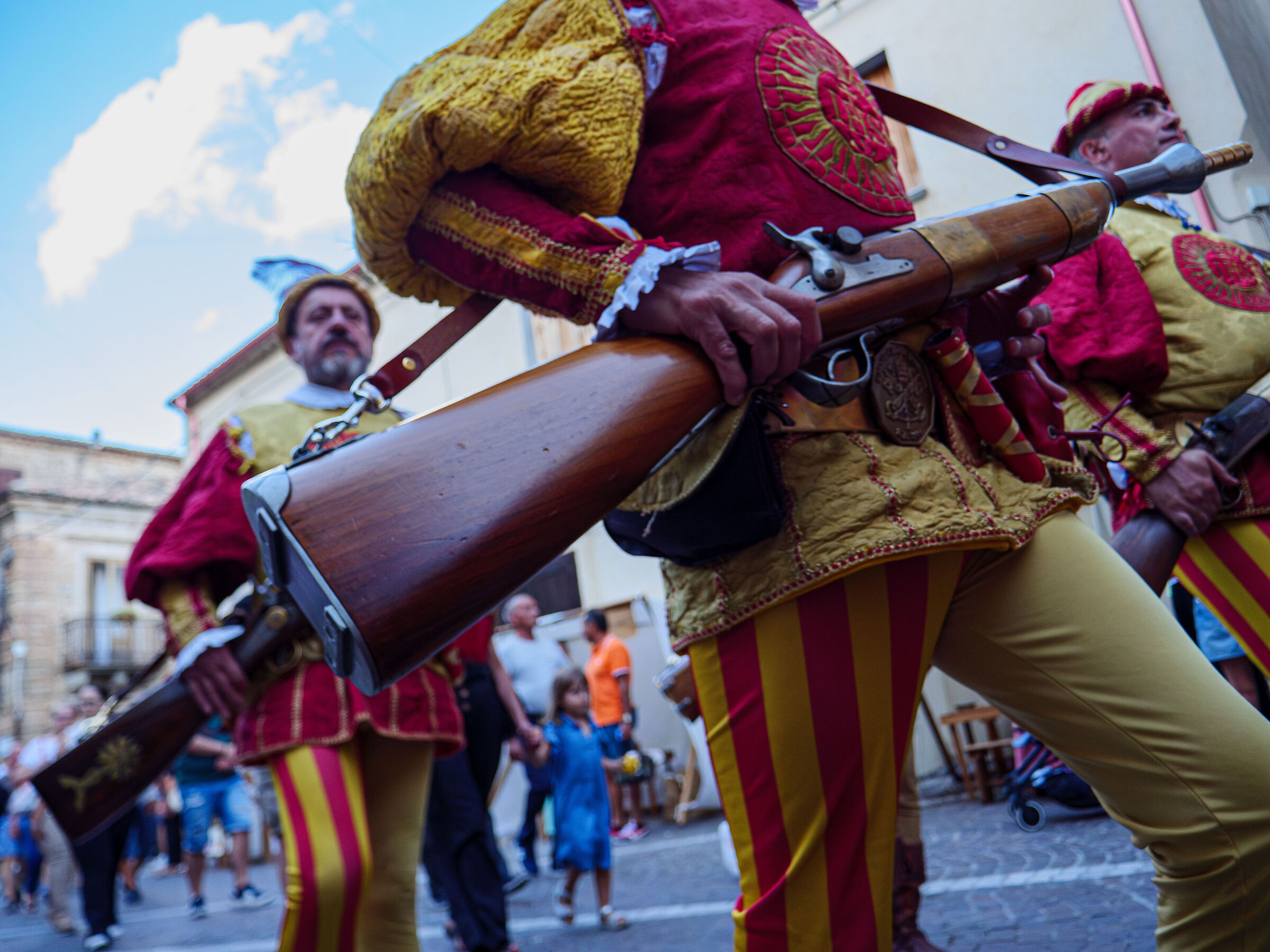 Palio di Ribusa 2023 - Stilo