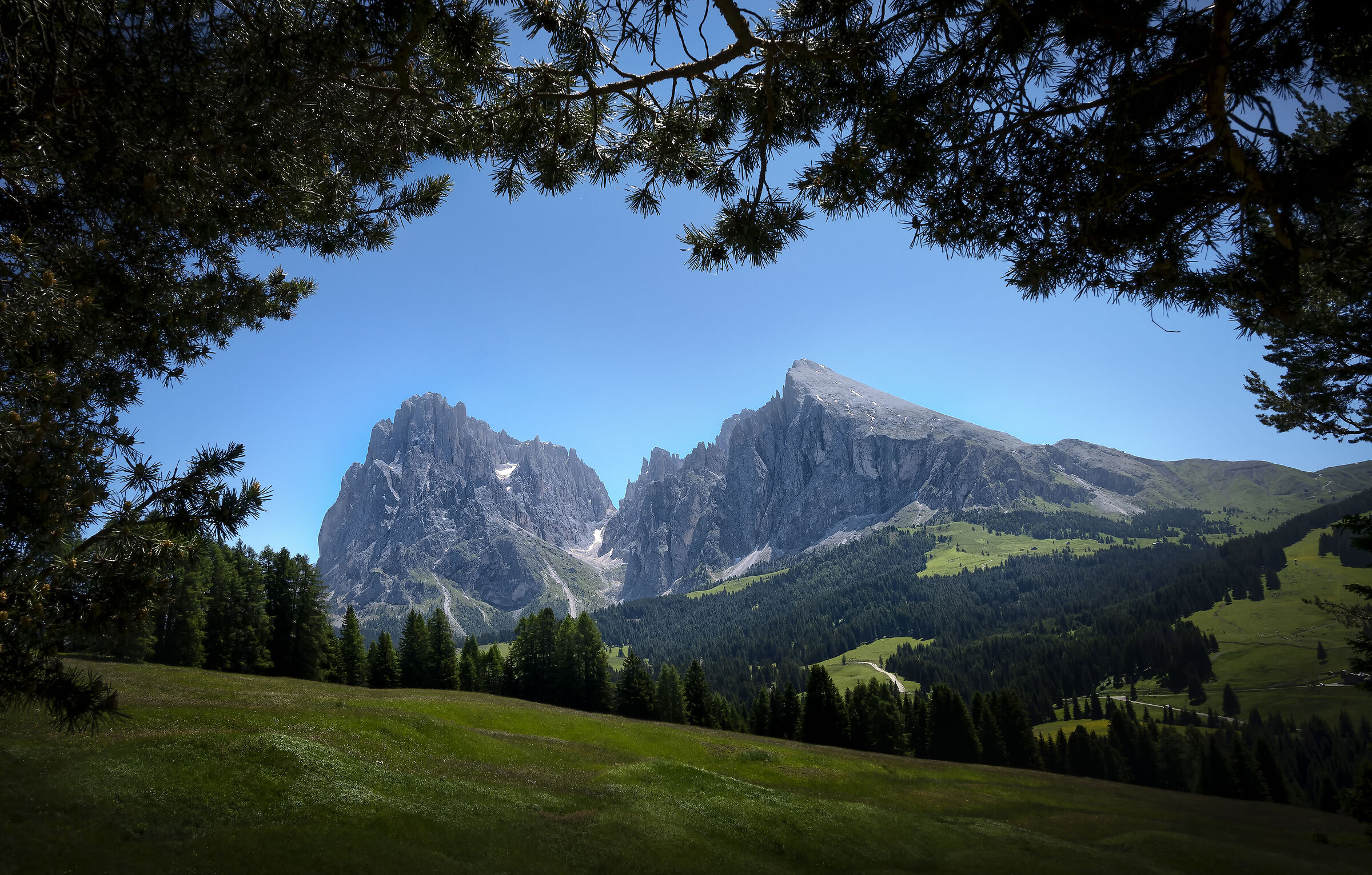 Sasso Lungo e Sasso Piatto
