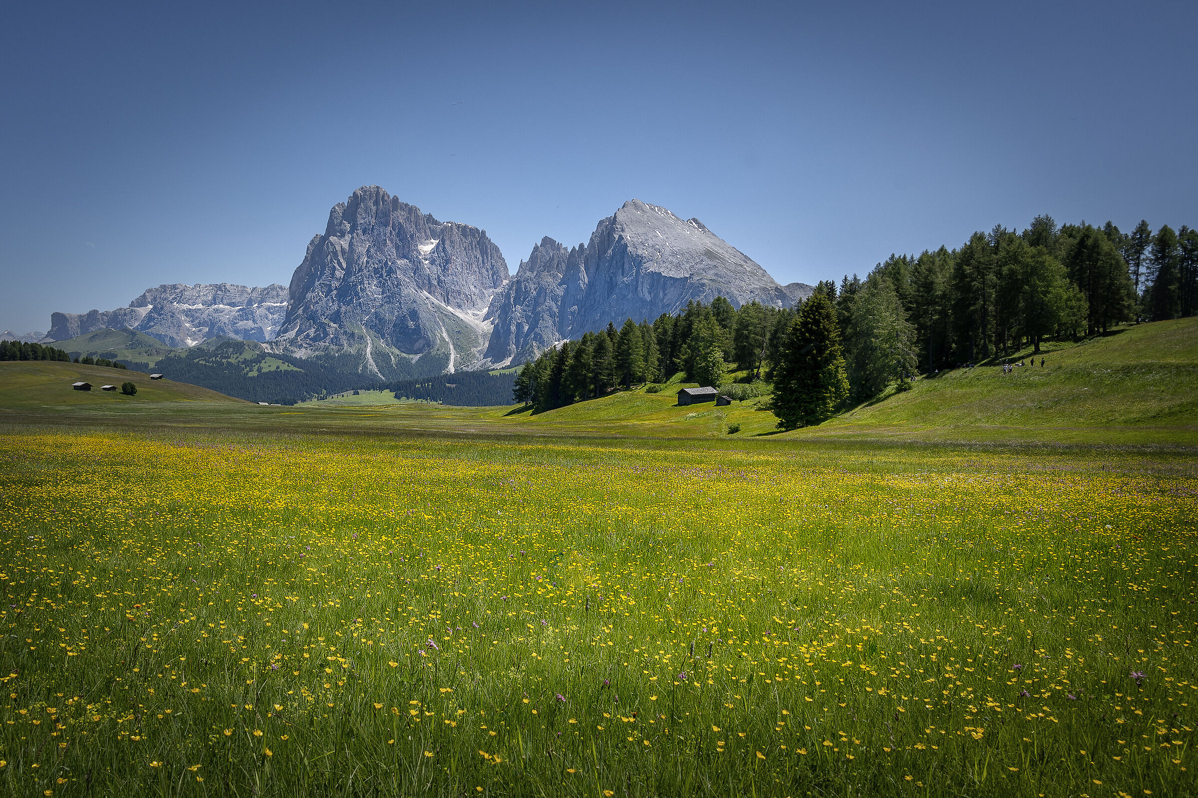 Sasso Lungo e Sasso Piatto