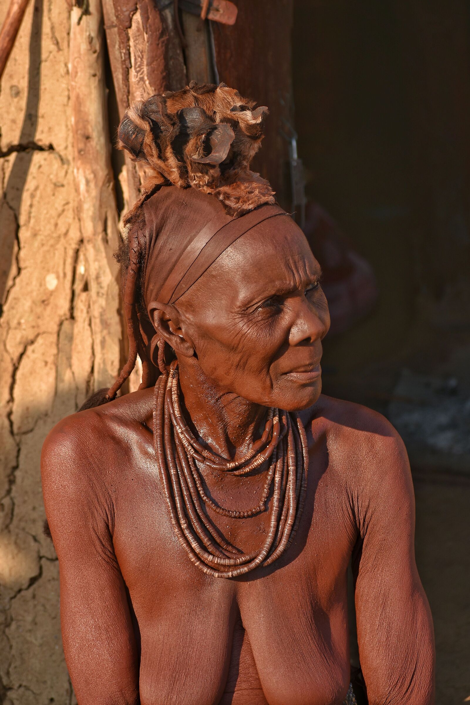 Himba - Opuwo, Namibia