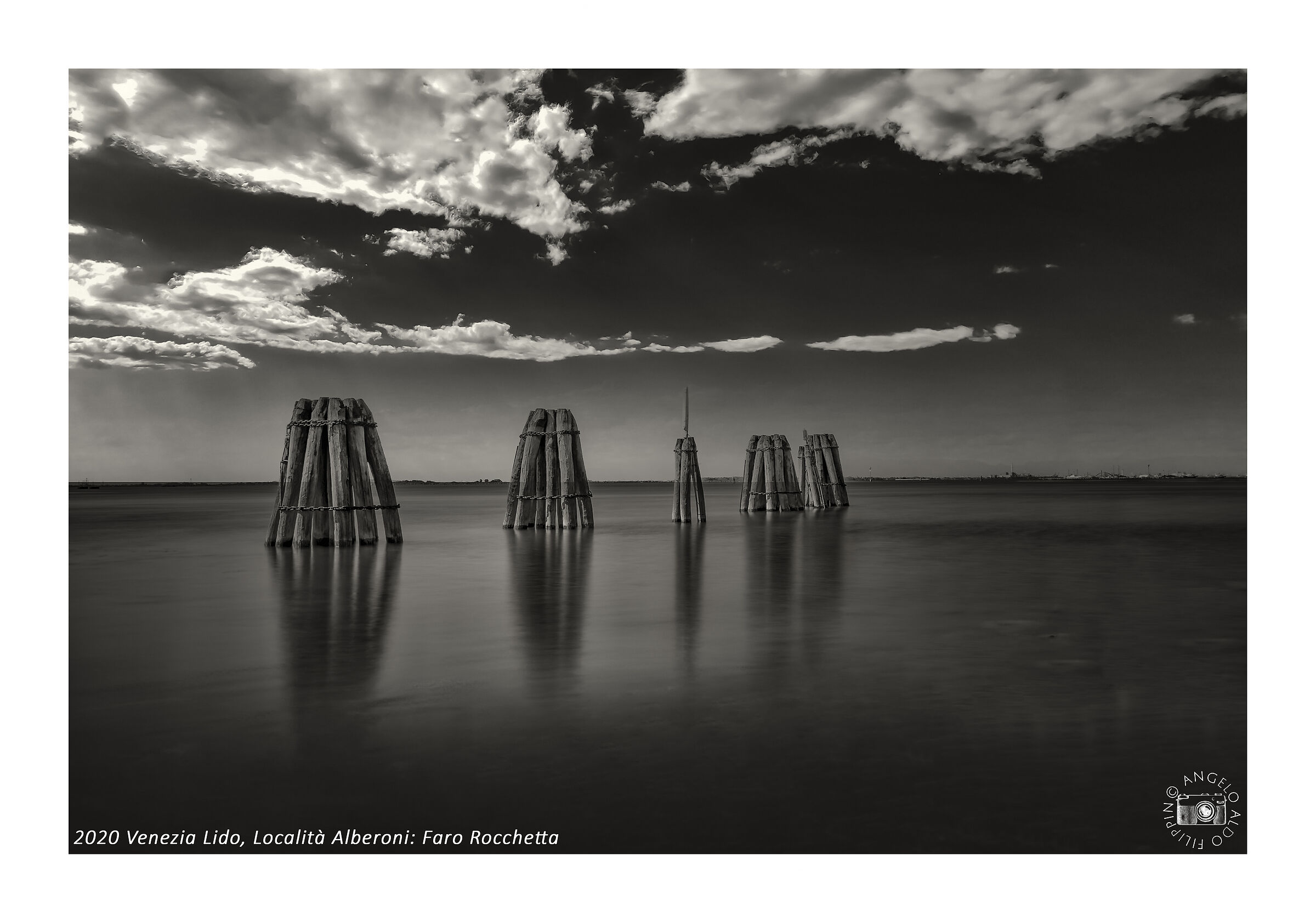 2020 Venezia Lido, località Alberoni