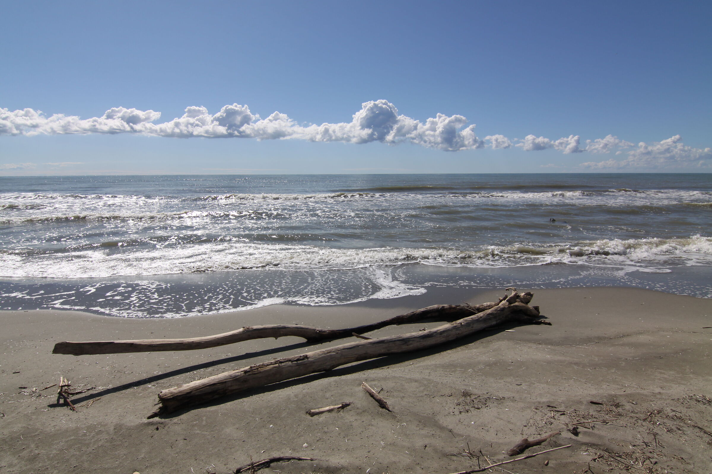 Scano Boa, il solitario.