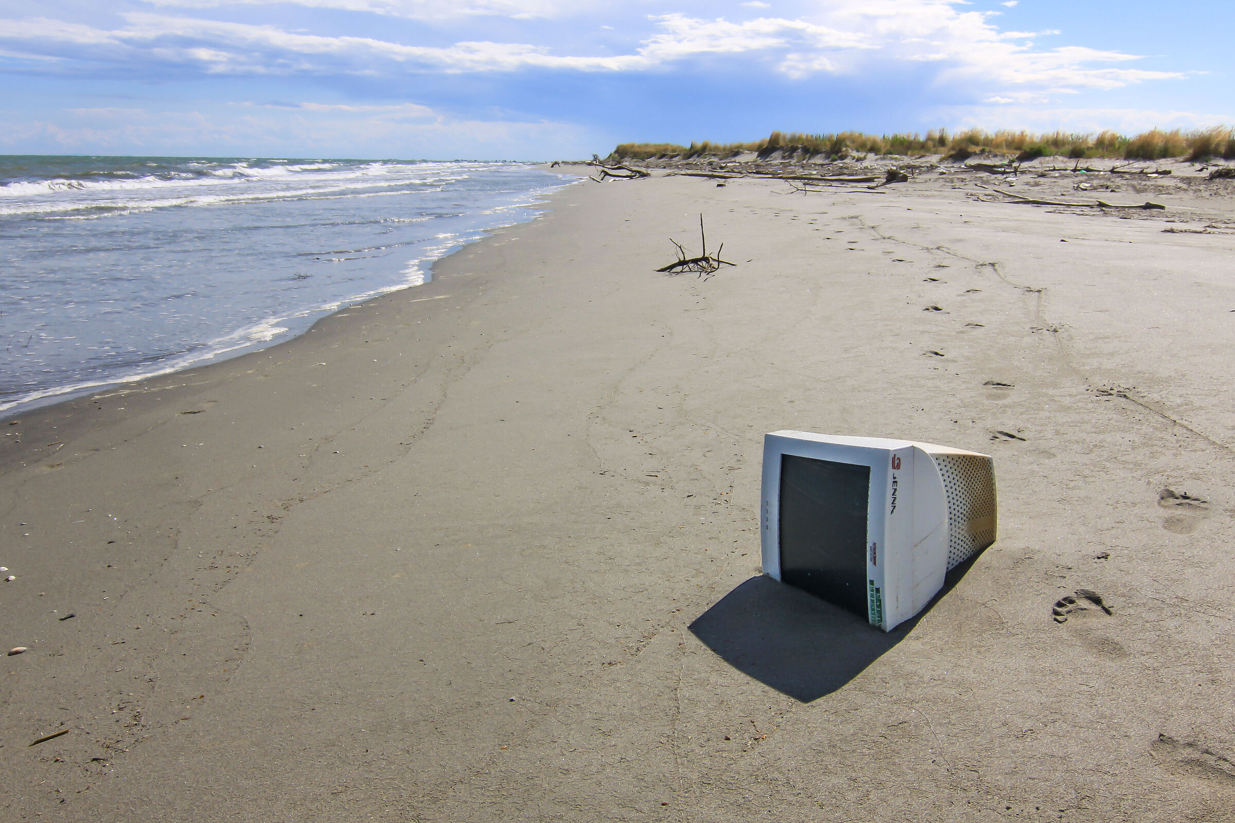 Scano Boa, qualcuno si e' dimenticato il monitor.