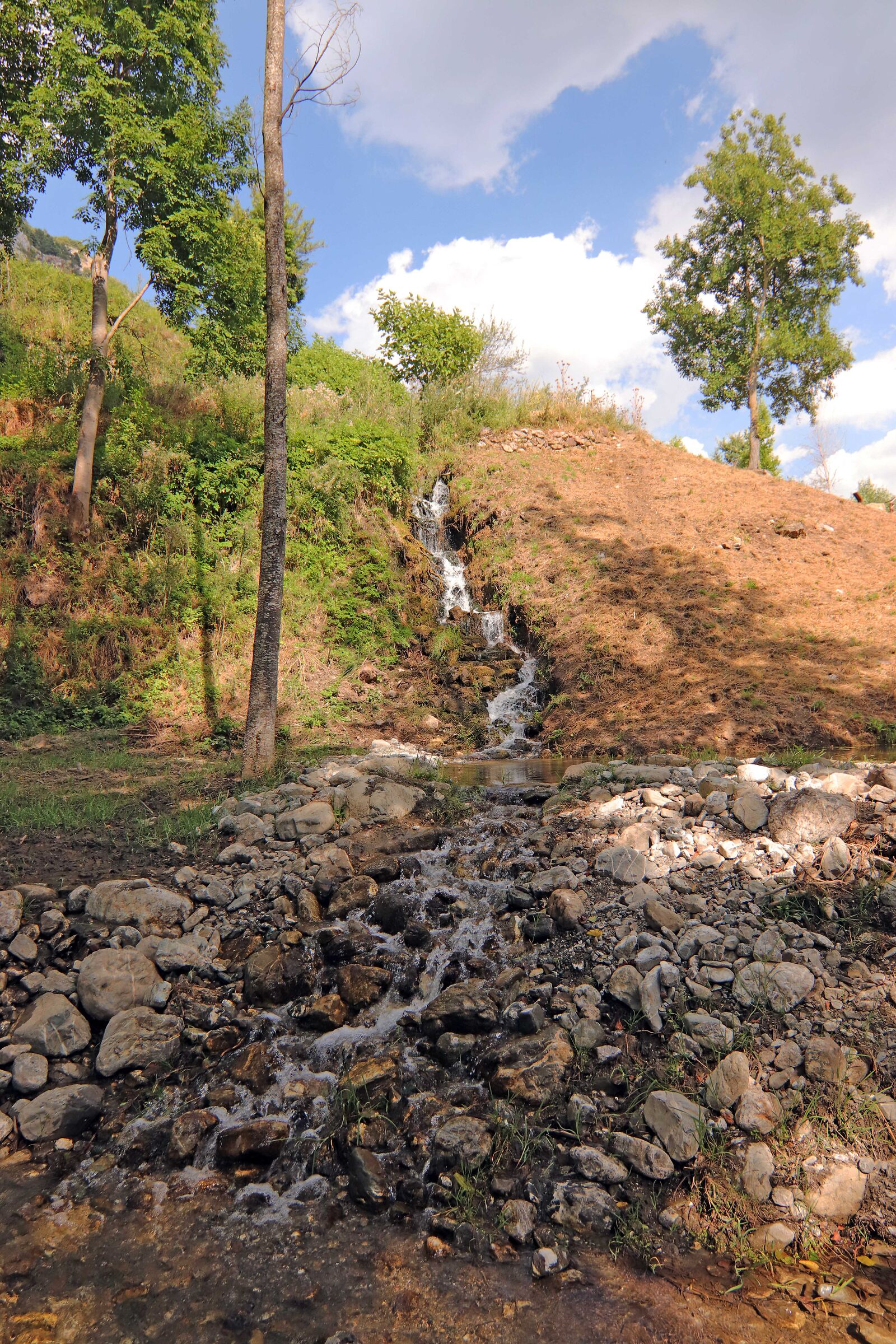 Streamlet