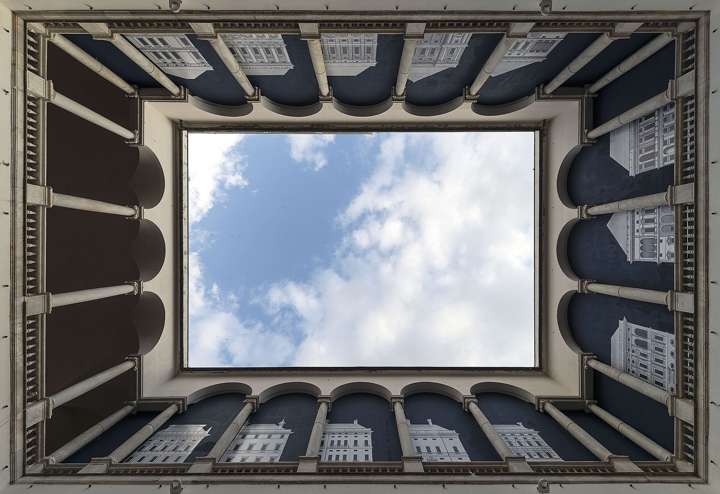 Genoa, Palazzo Ducale