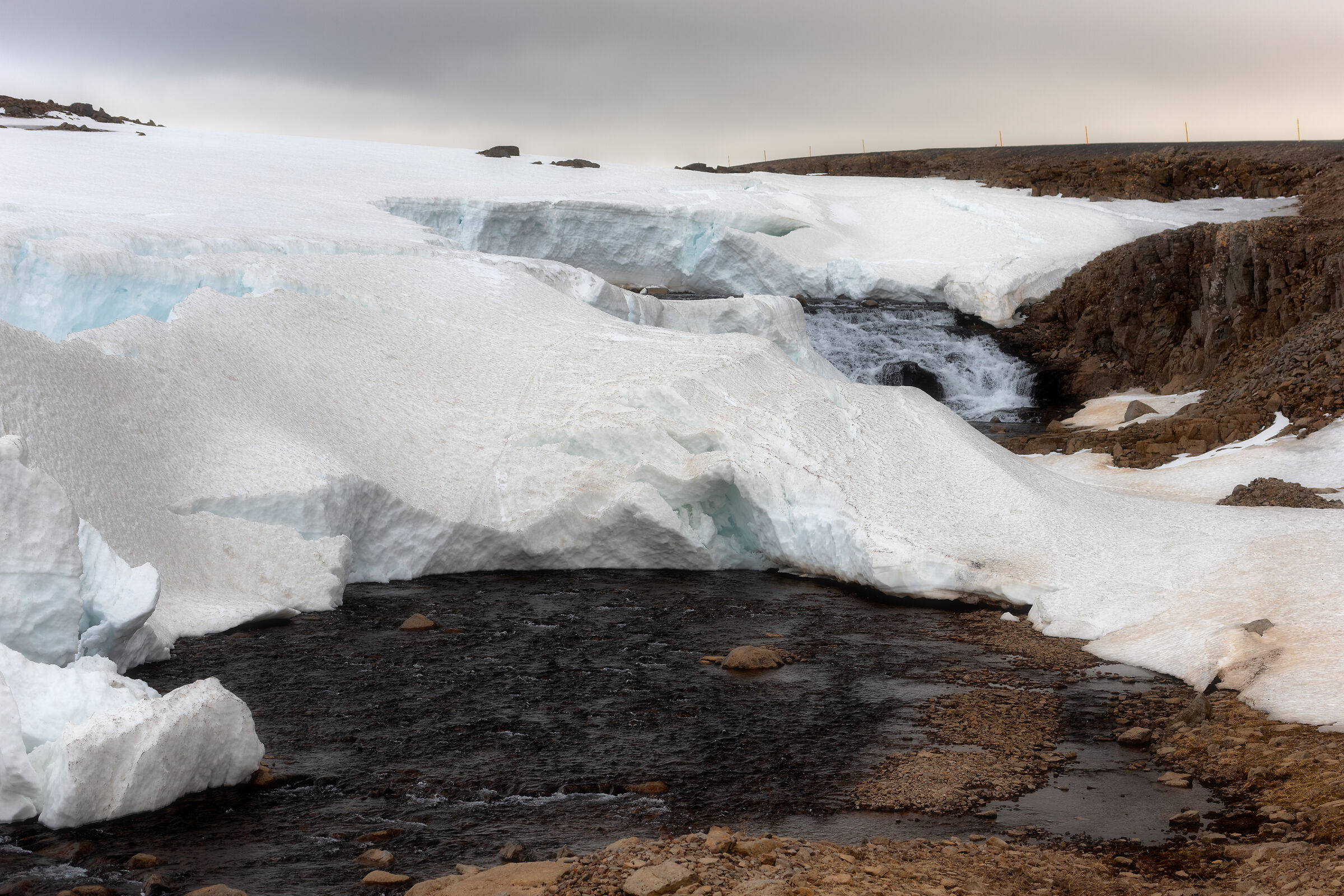 Ghiaccio di fine stagione I