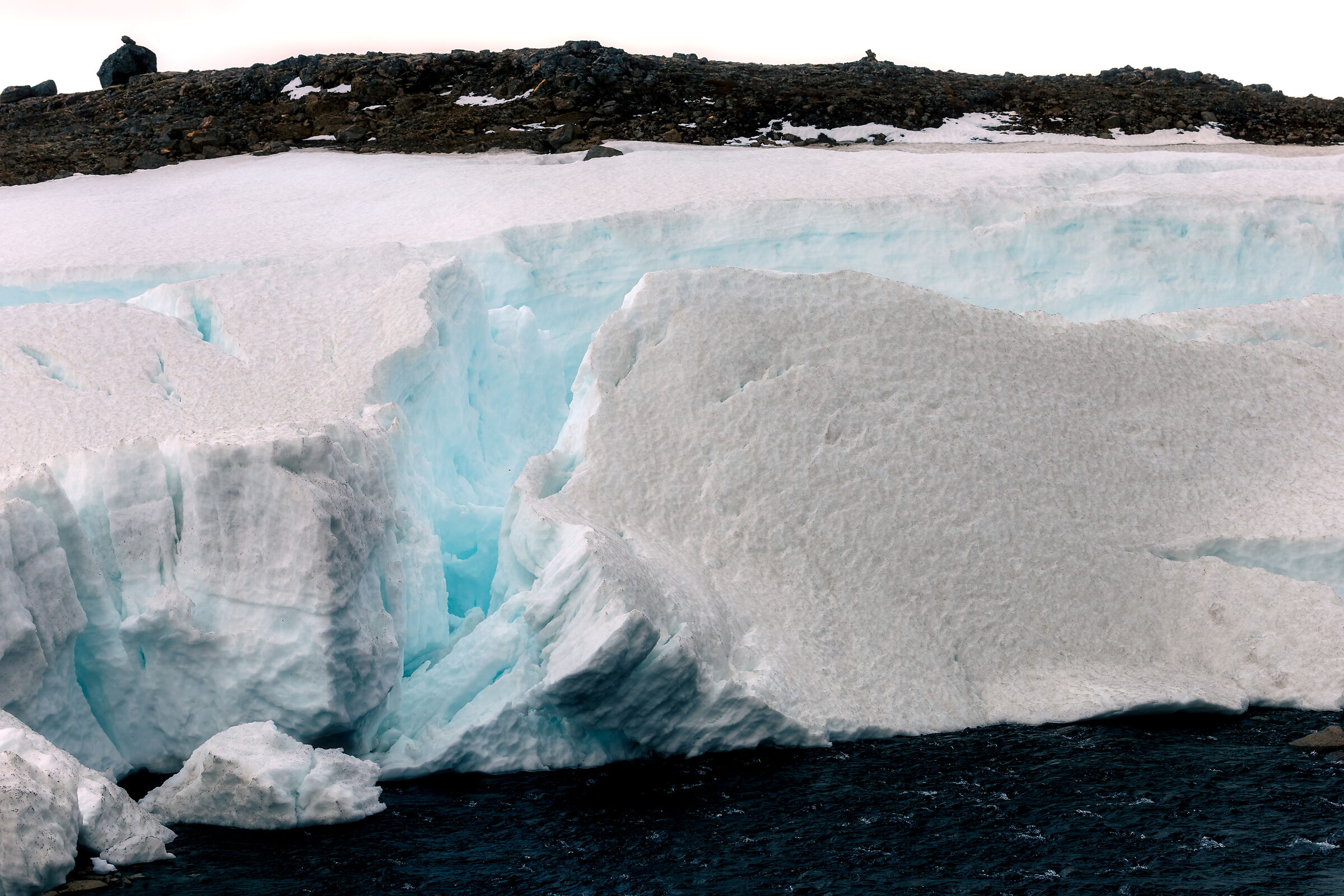Ghiaccio di fine stagione II