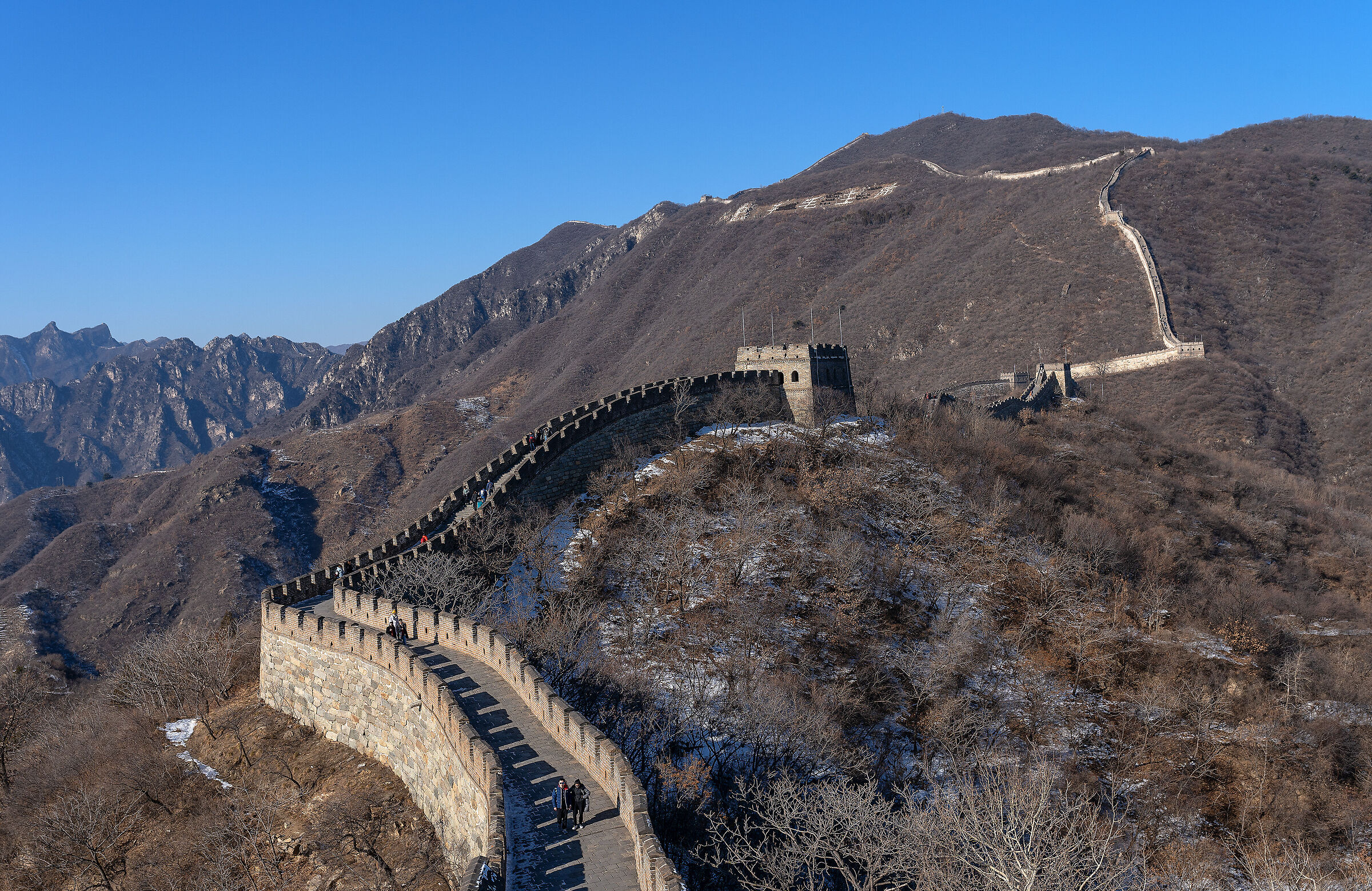 Great Chinese Wall