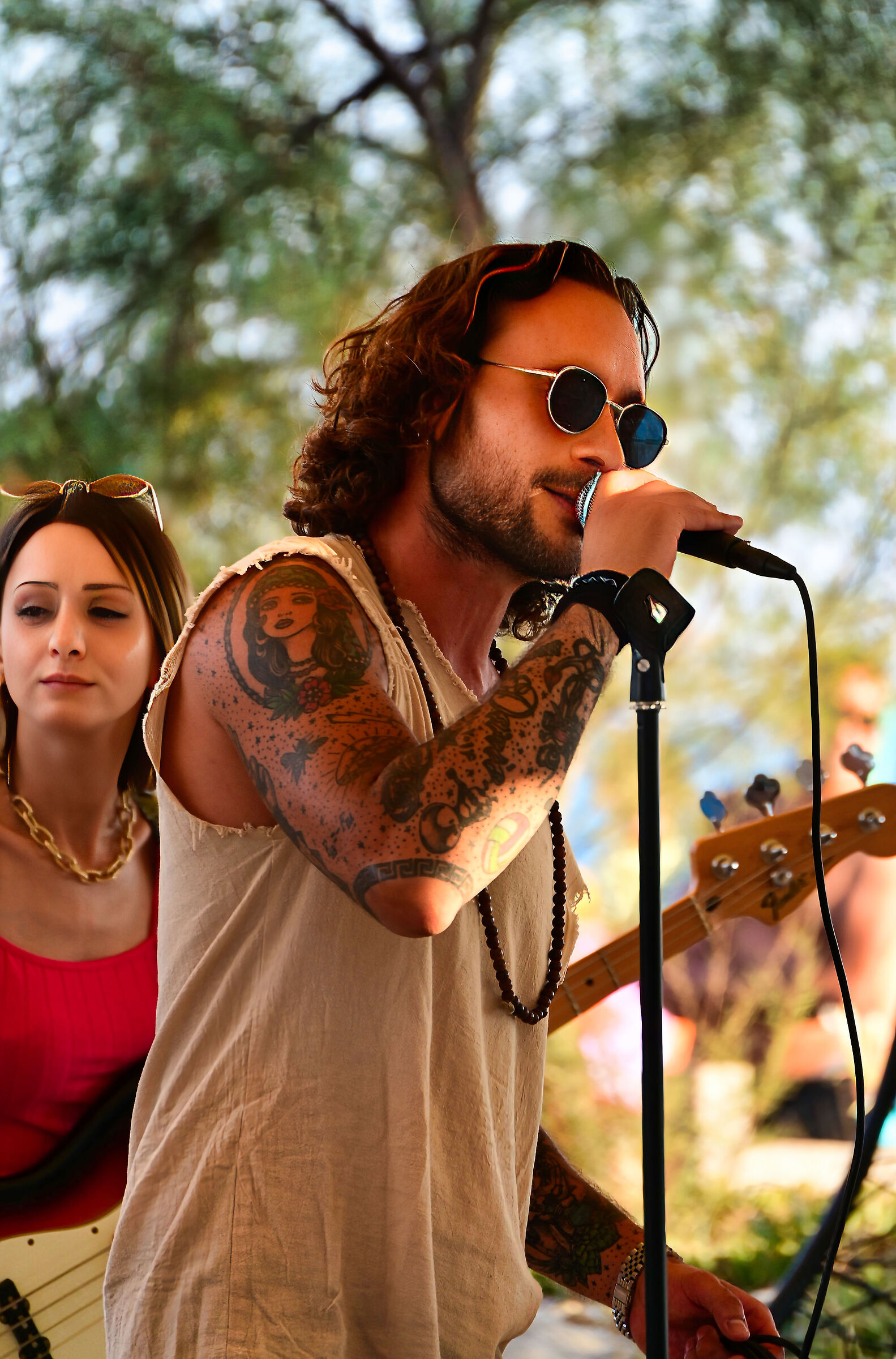 Maneskin Tribute Band