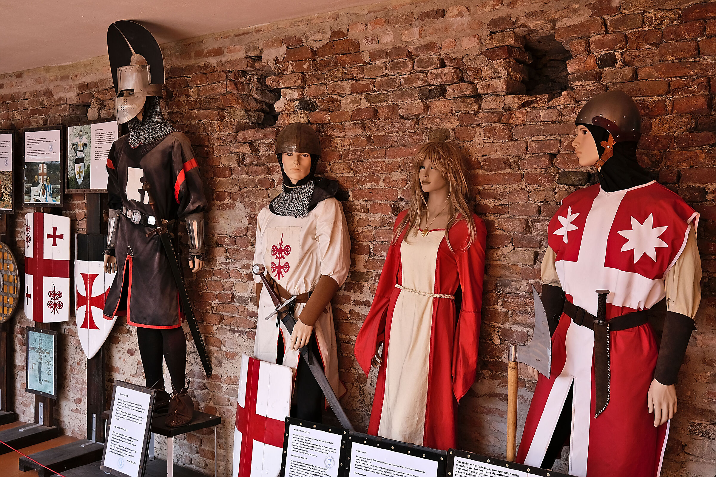 Medieval Costumes