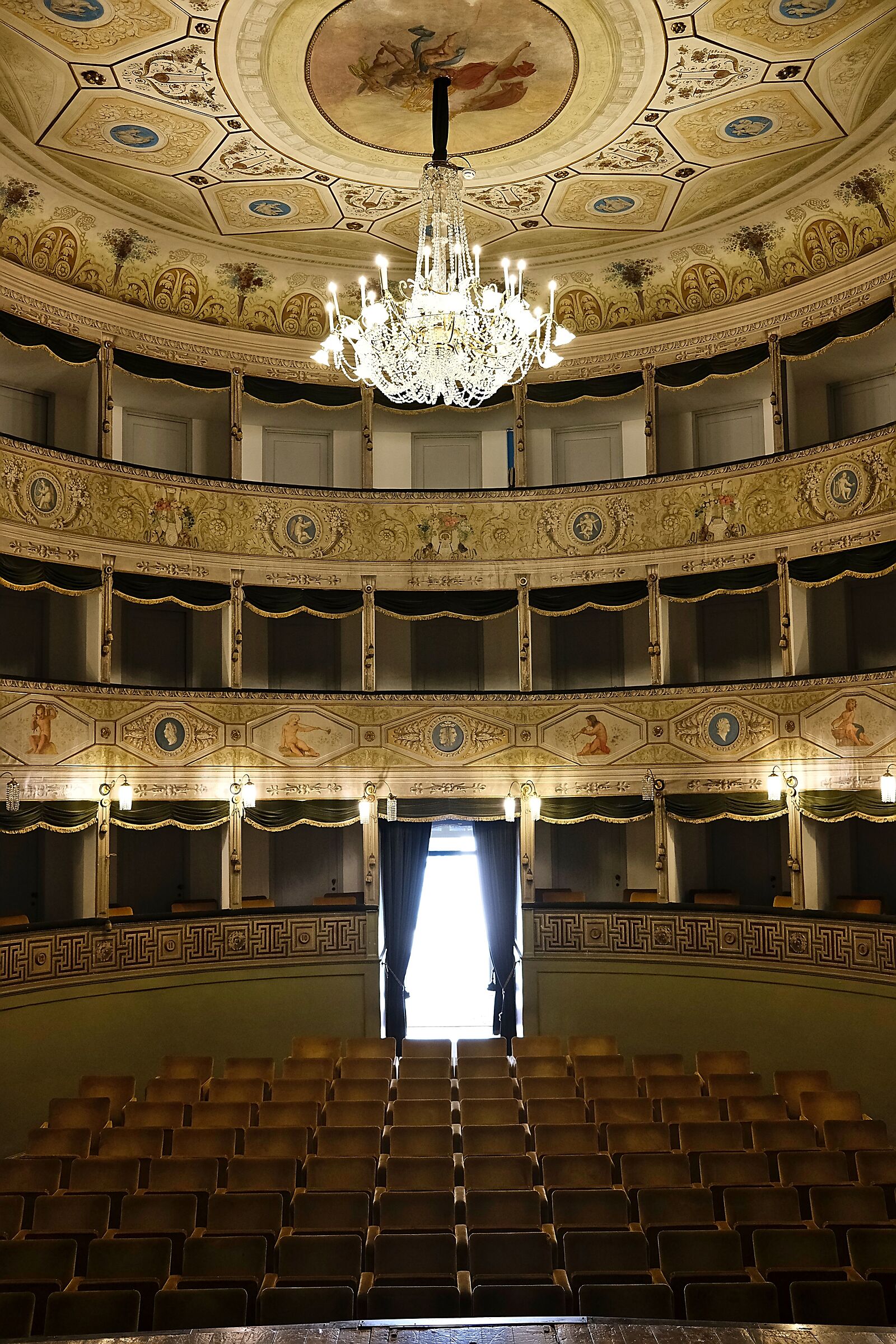 Cittadella Theatre