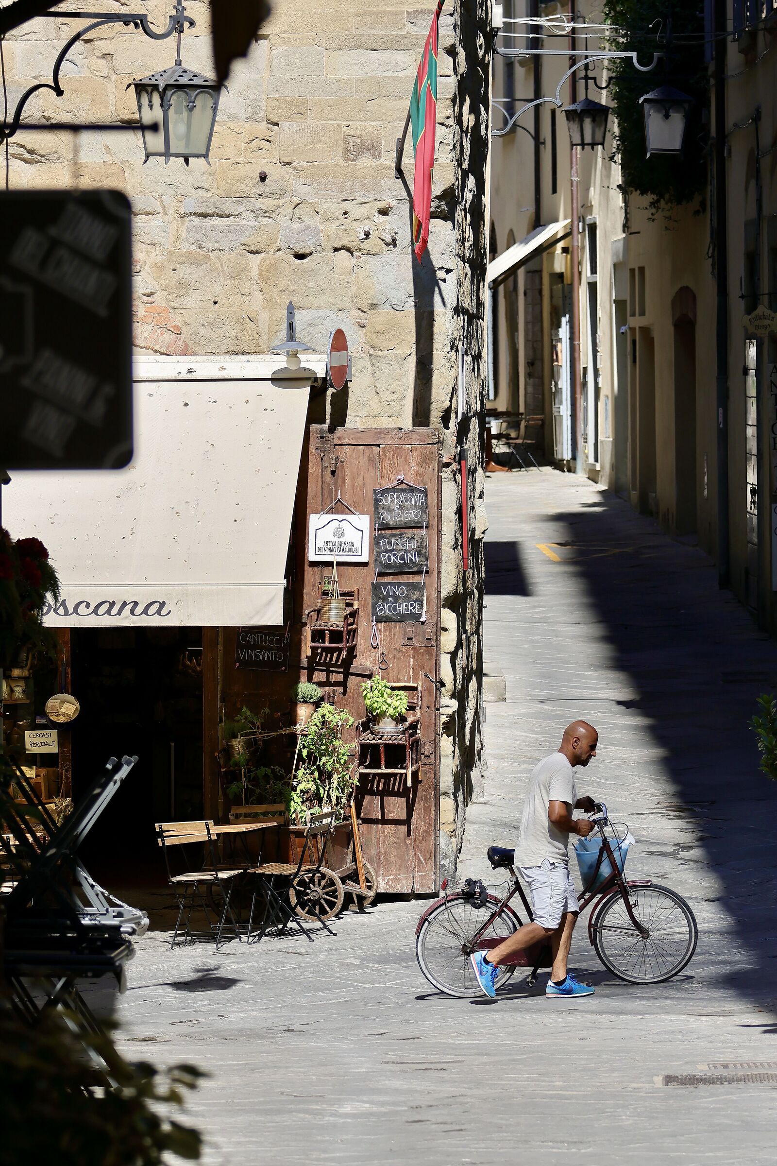 Under The Tuscany Sun