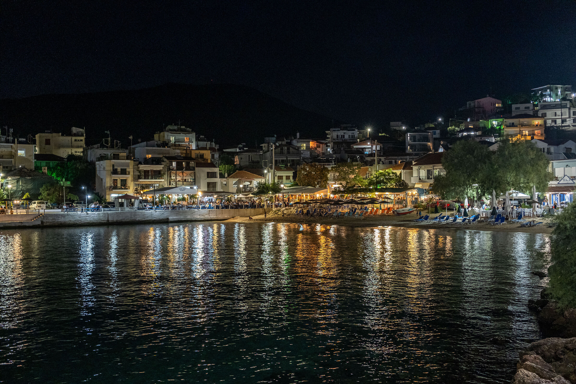 Thassos Island Greece