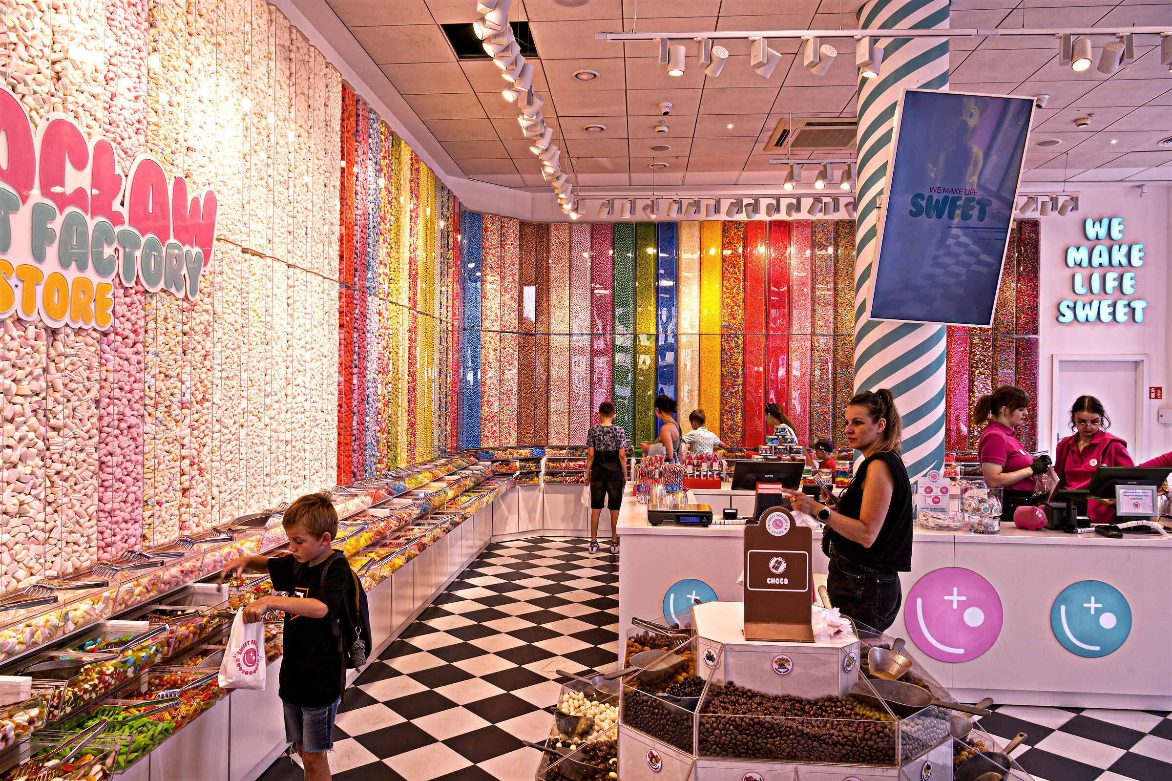 Negozio di Caramelle...