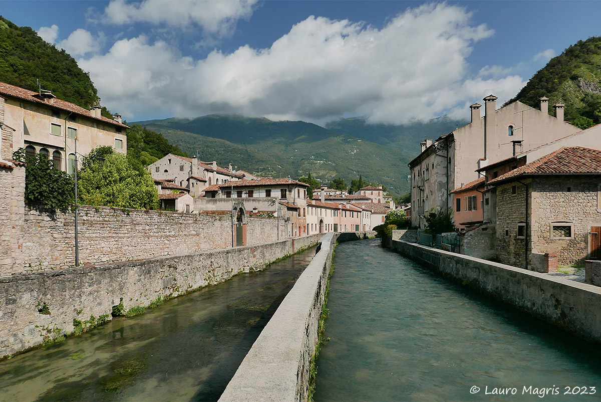 Dislivelli del Meschio