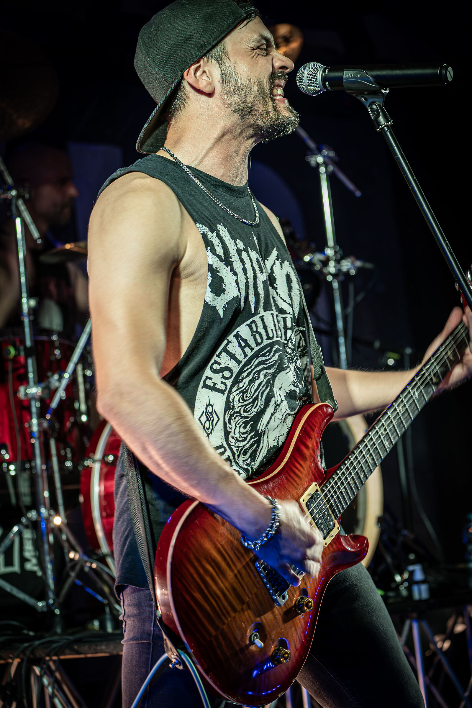 I've tried so hard,and got so far