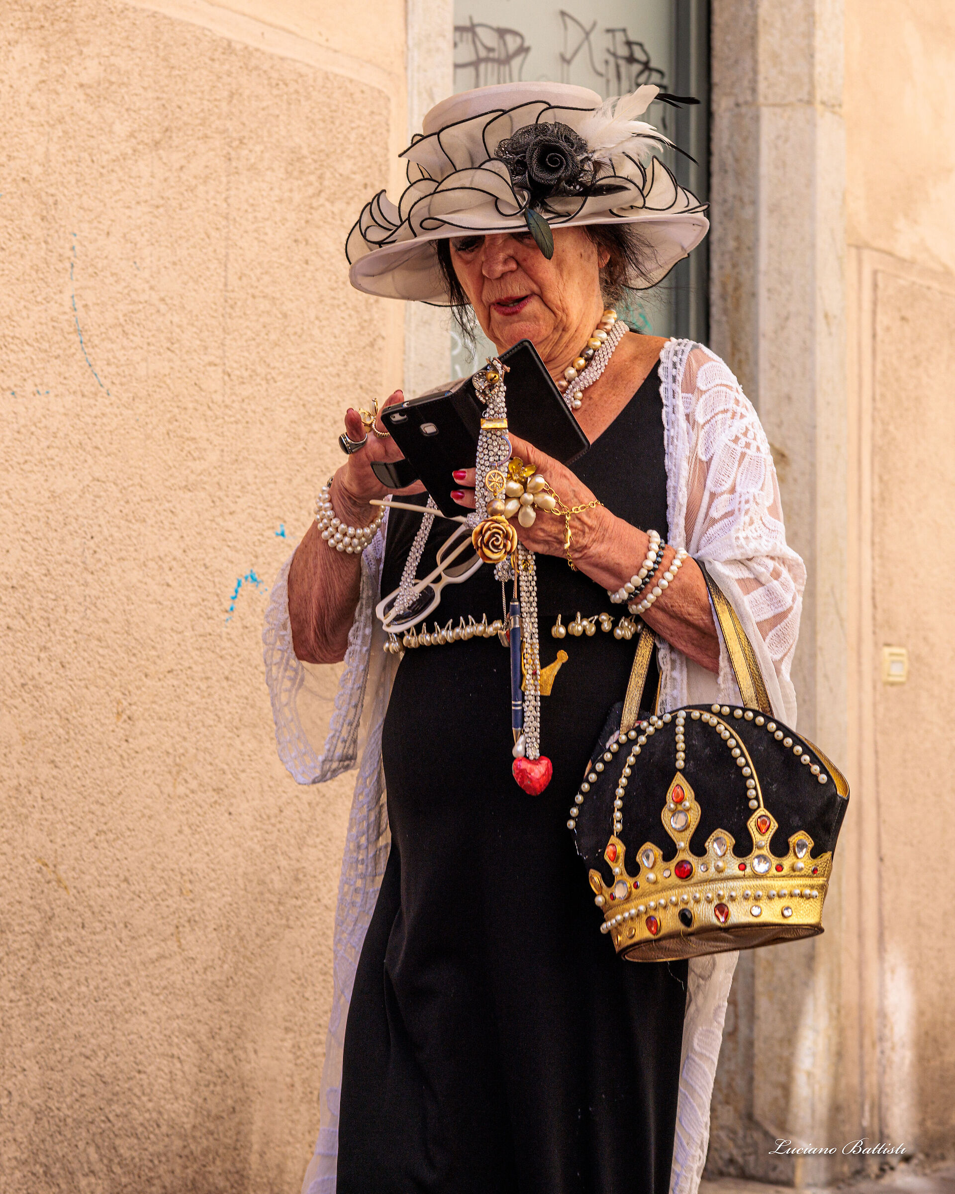 Ladies of yesteryear