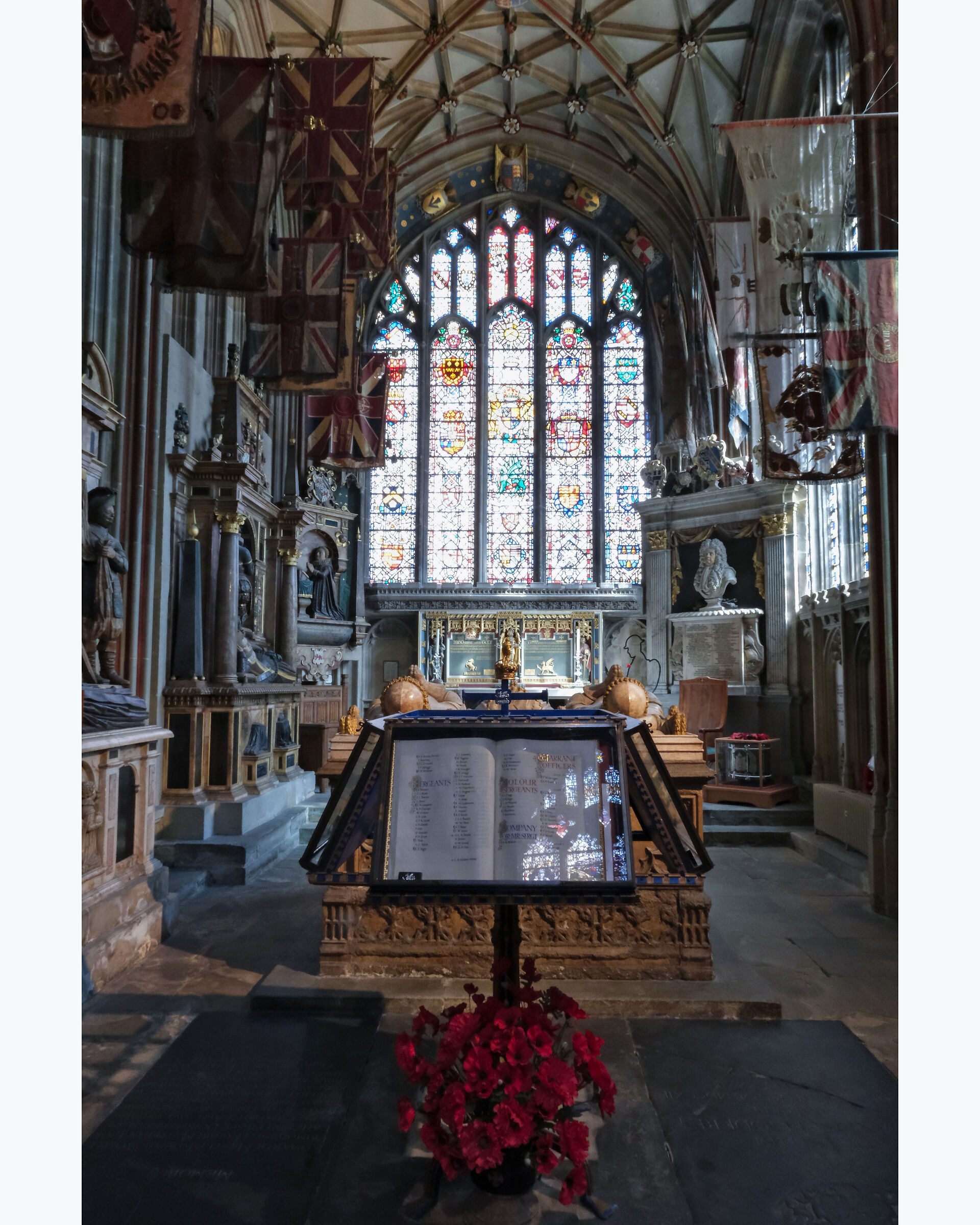 Cattedrale Canterbury
