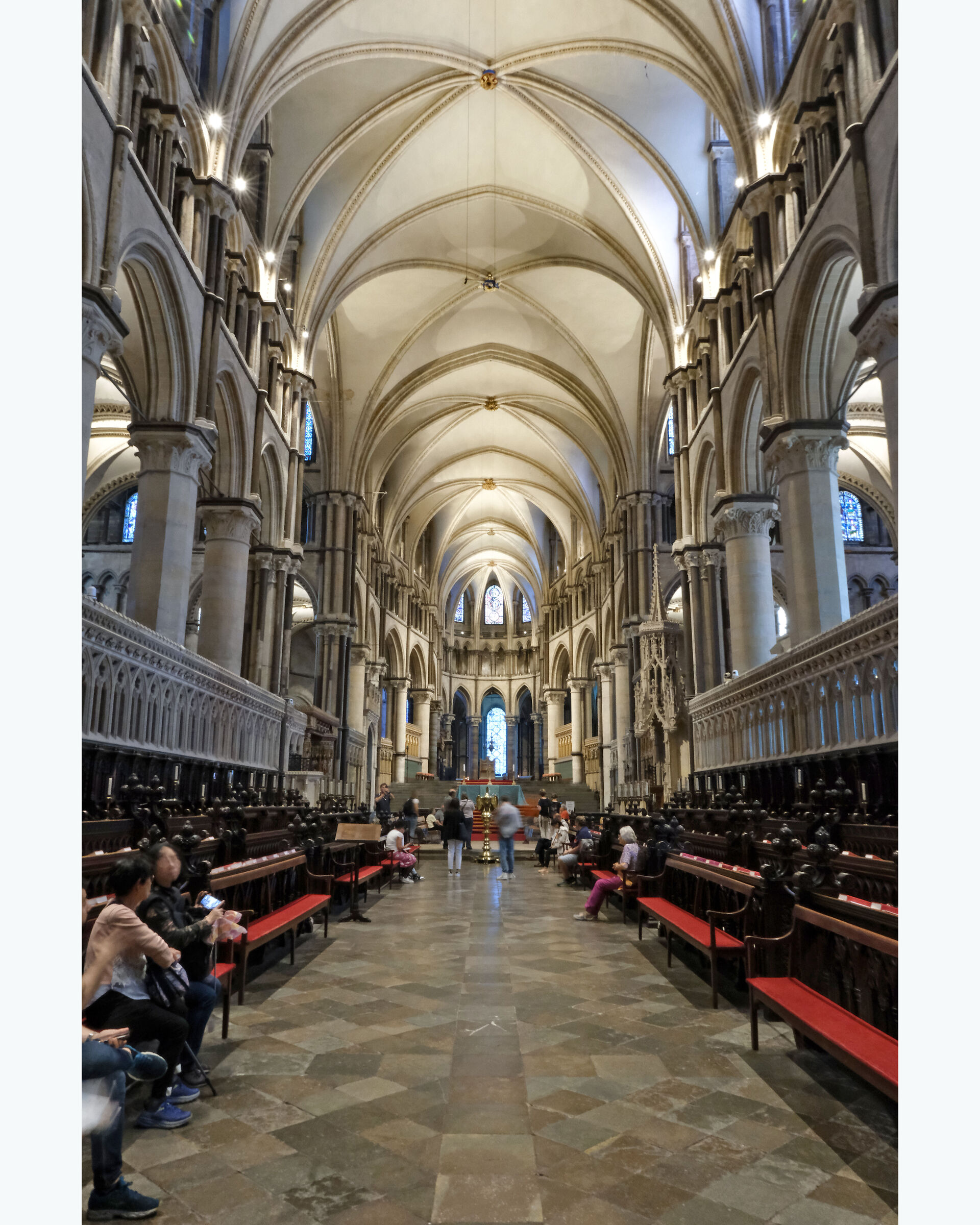 Cattedrale Canterbury