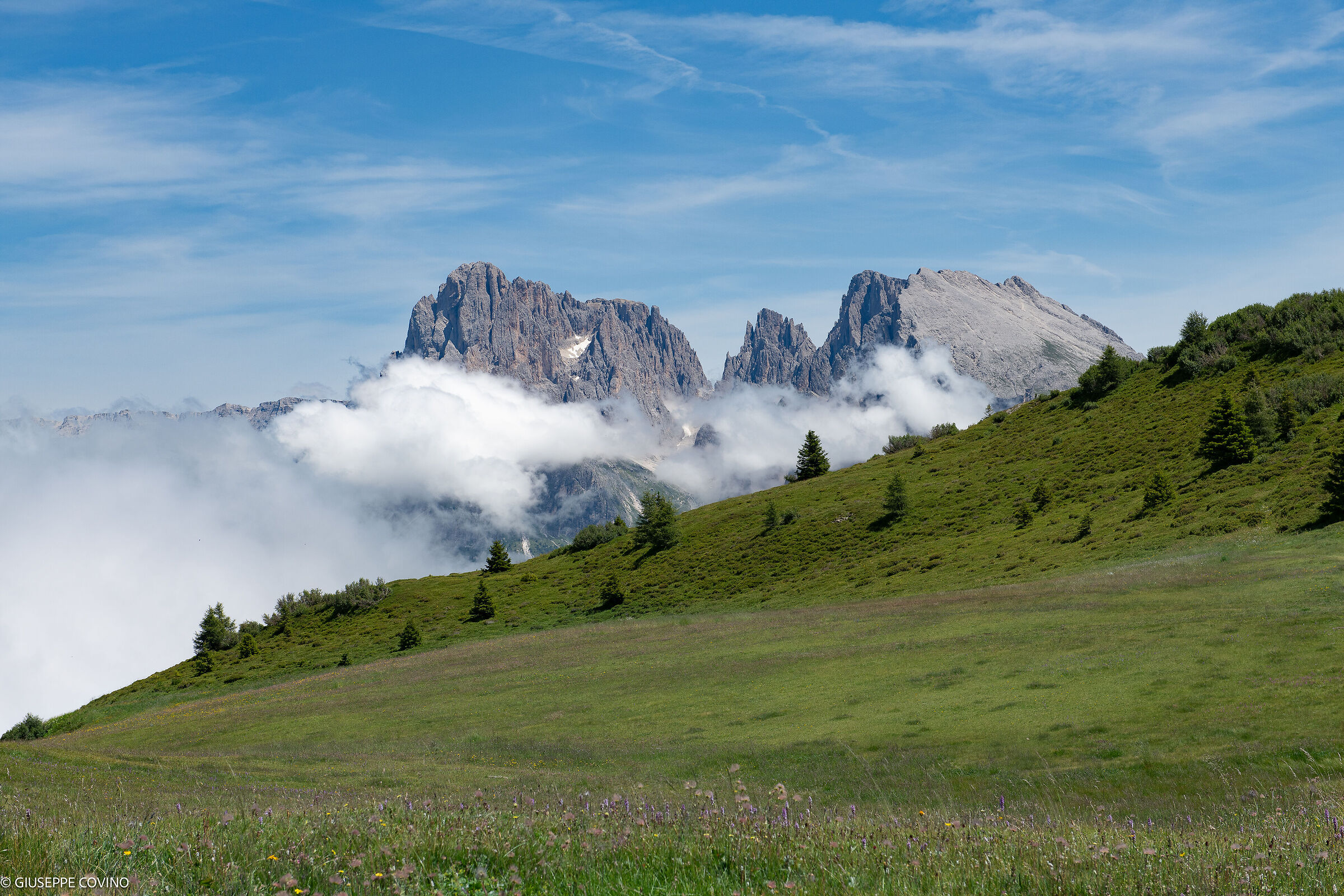 Sassolungo e Sassopiatto