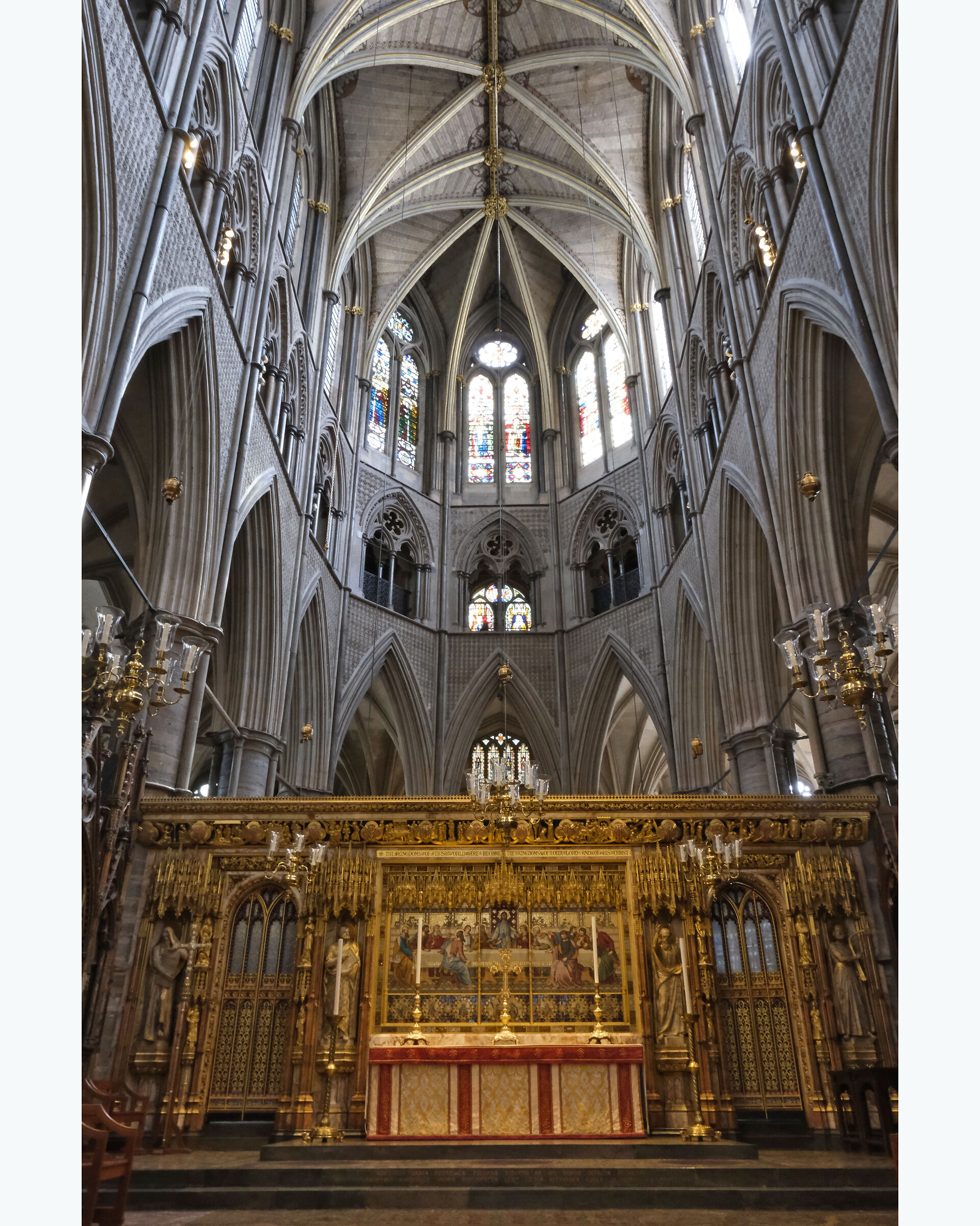 Westminster Abbey
