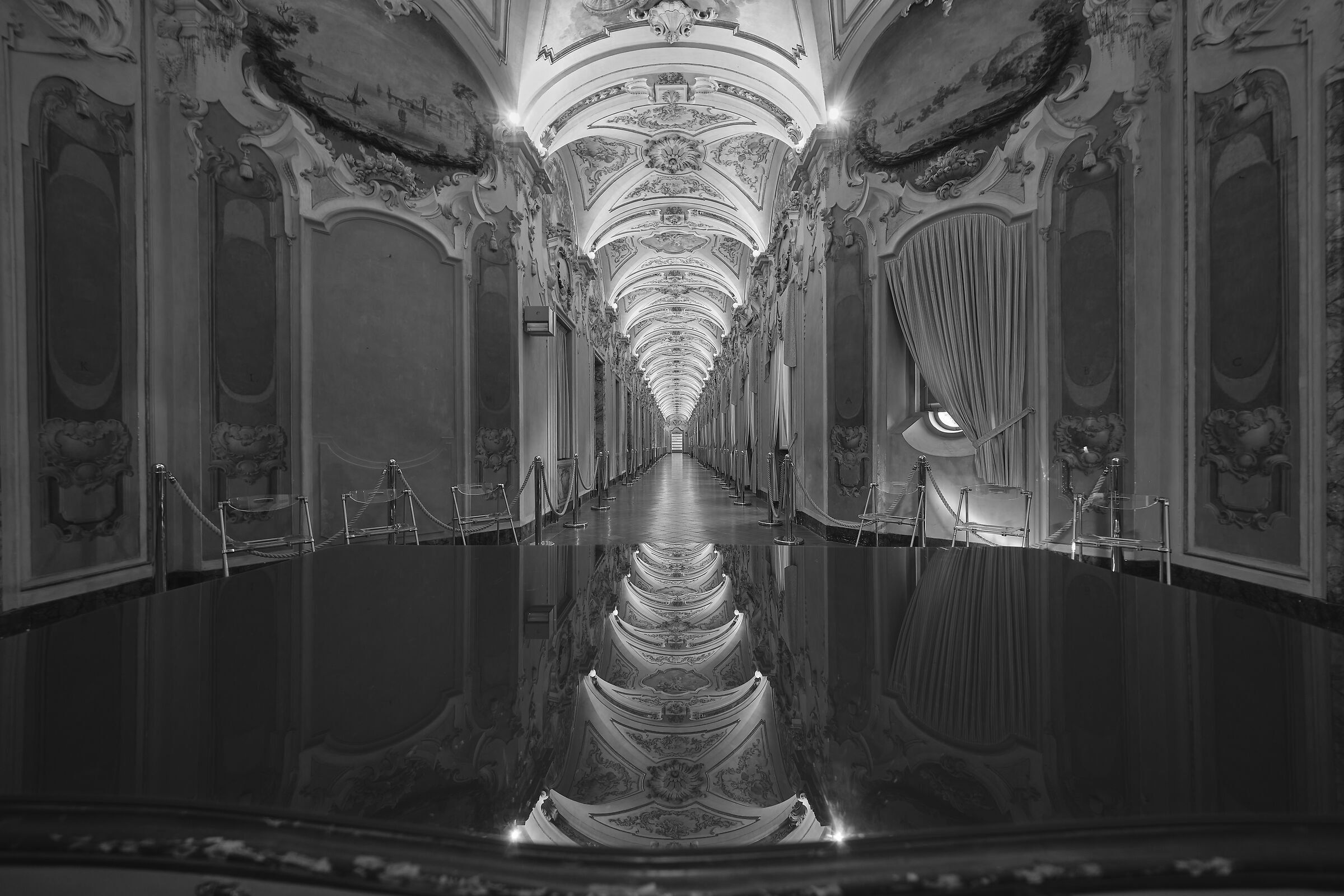 Palazzo Pianetti Jesi BW