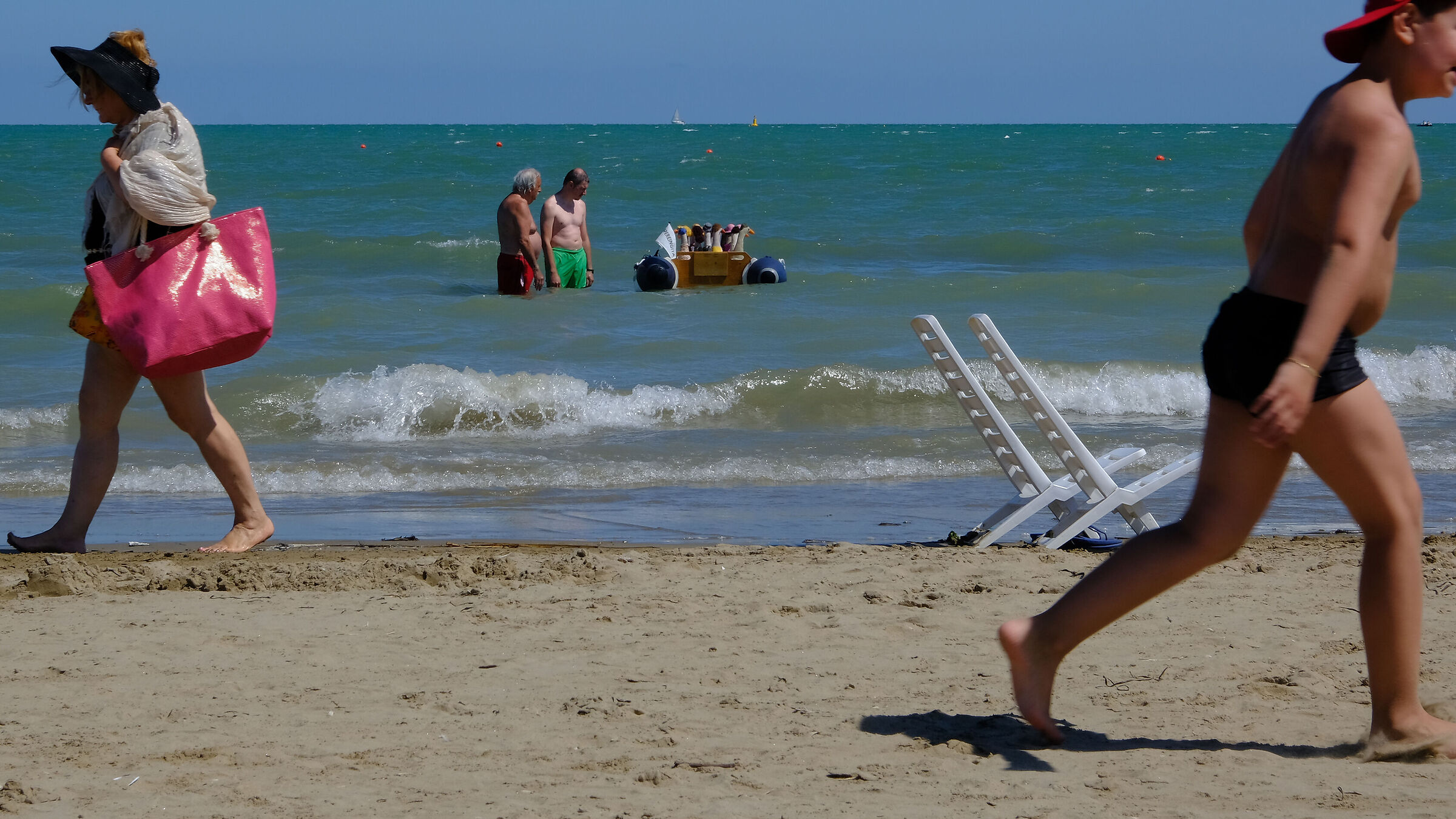 The in between... Al Mar