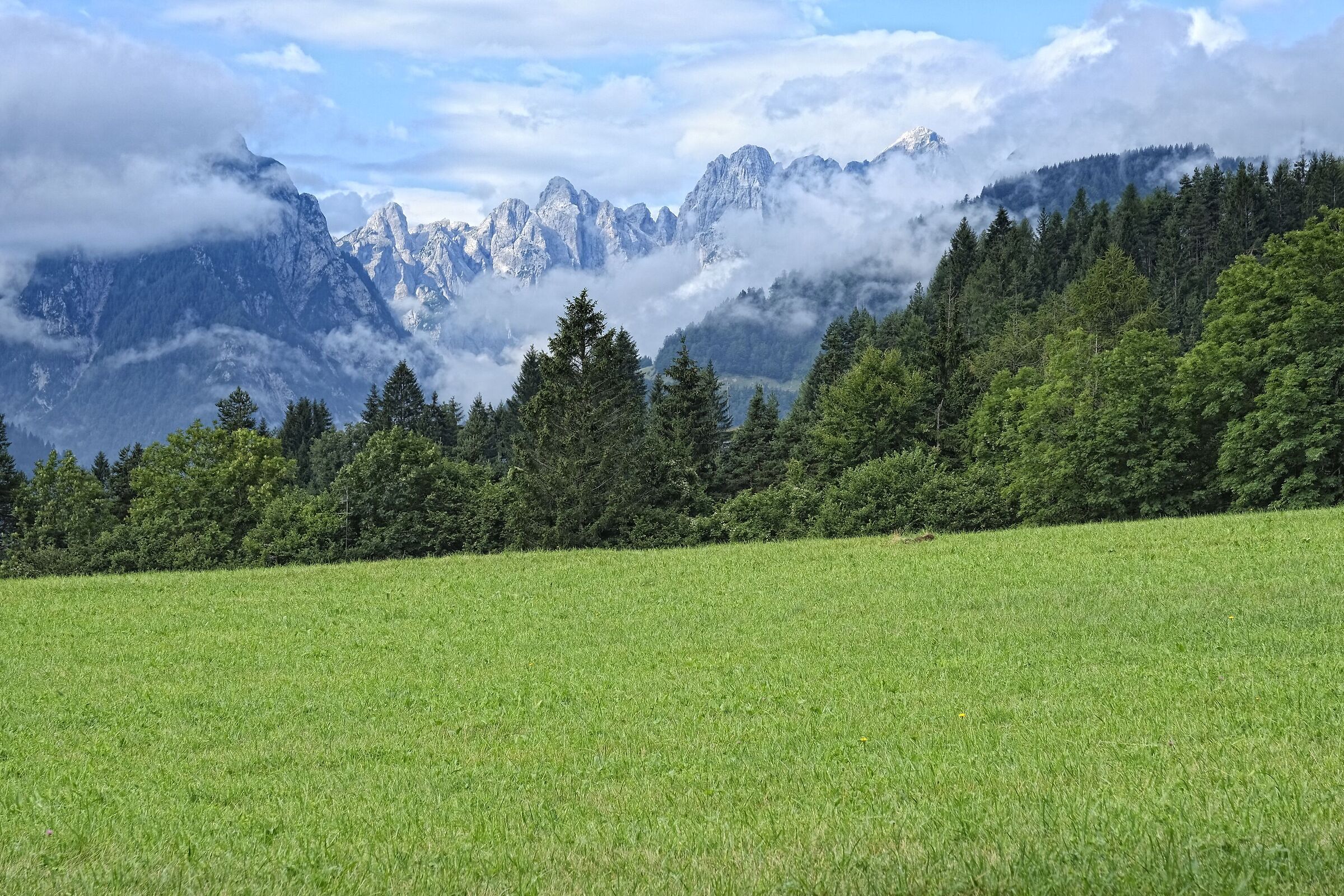 Julian Alps