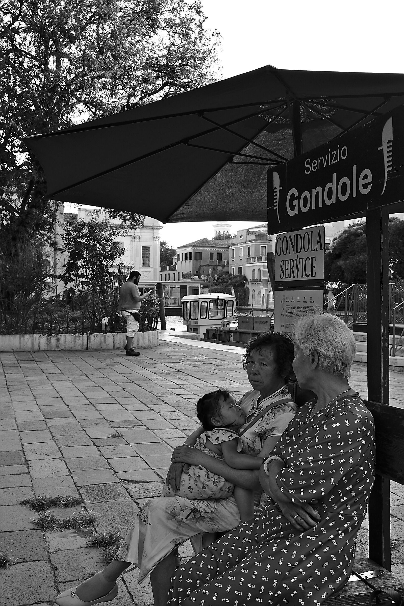 Gondola Service
