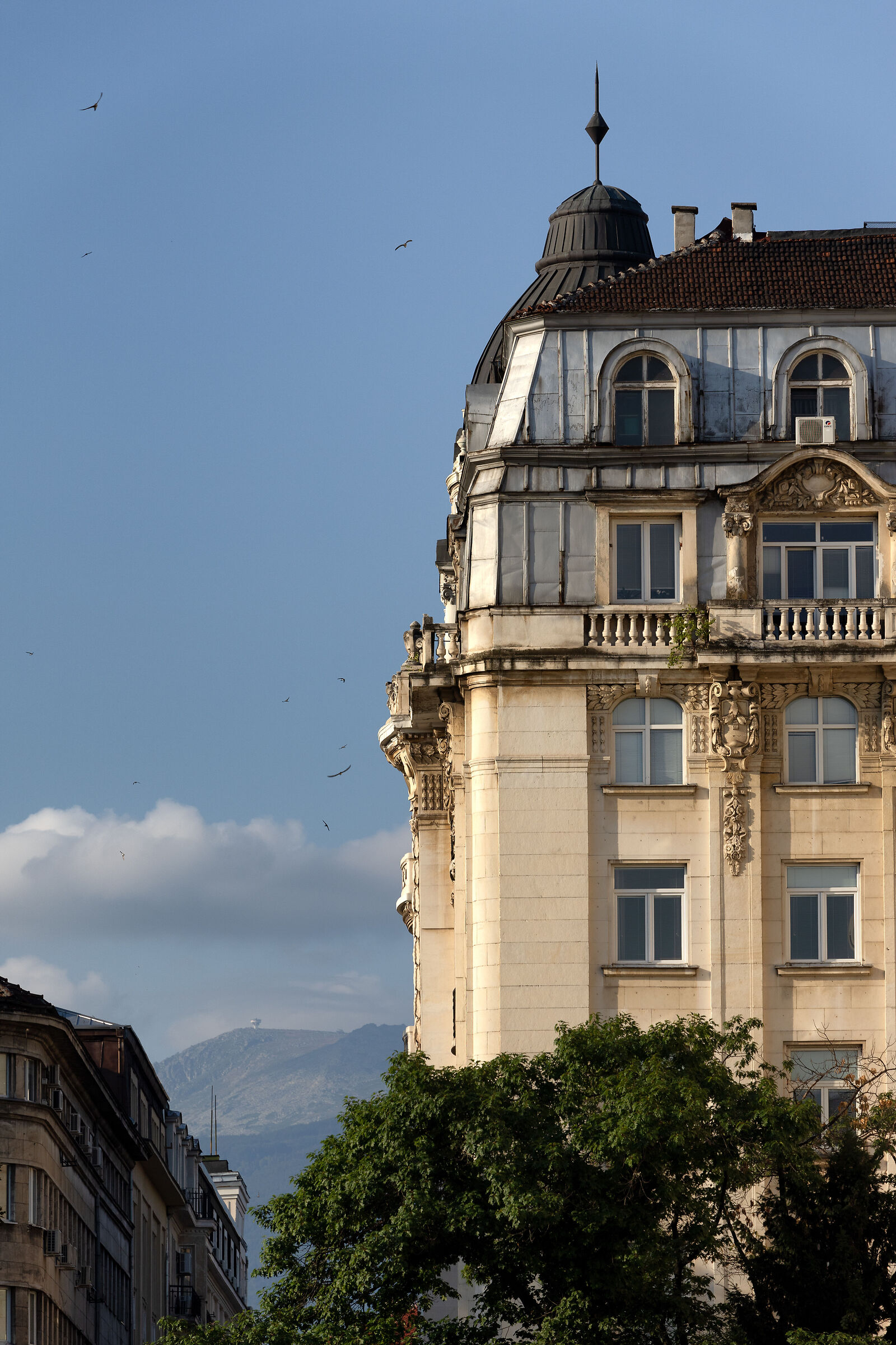 Sofia: città e montagne