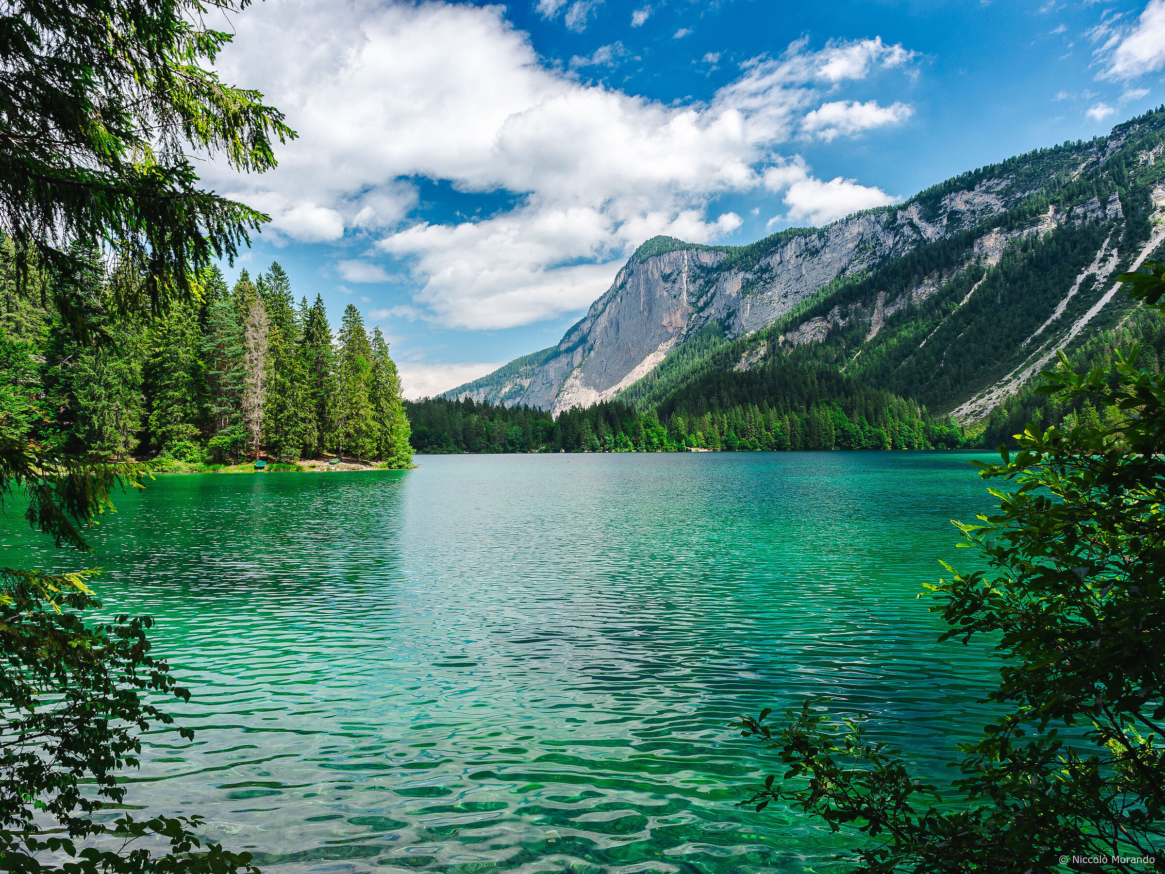 Lake Tovel - Trentino Alto Adige