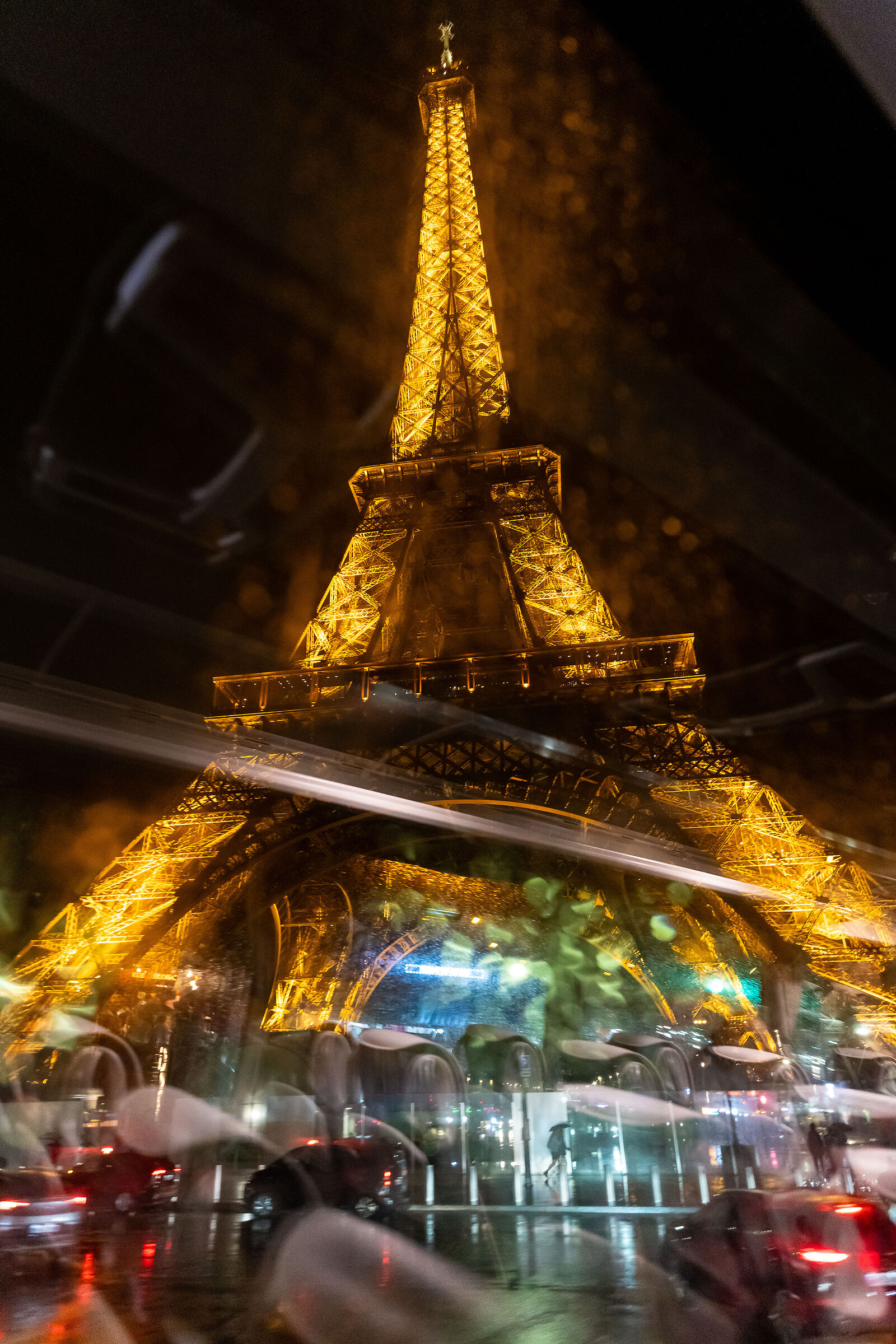 Parisian reflections