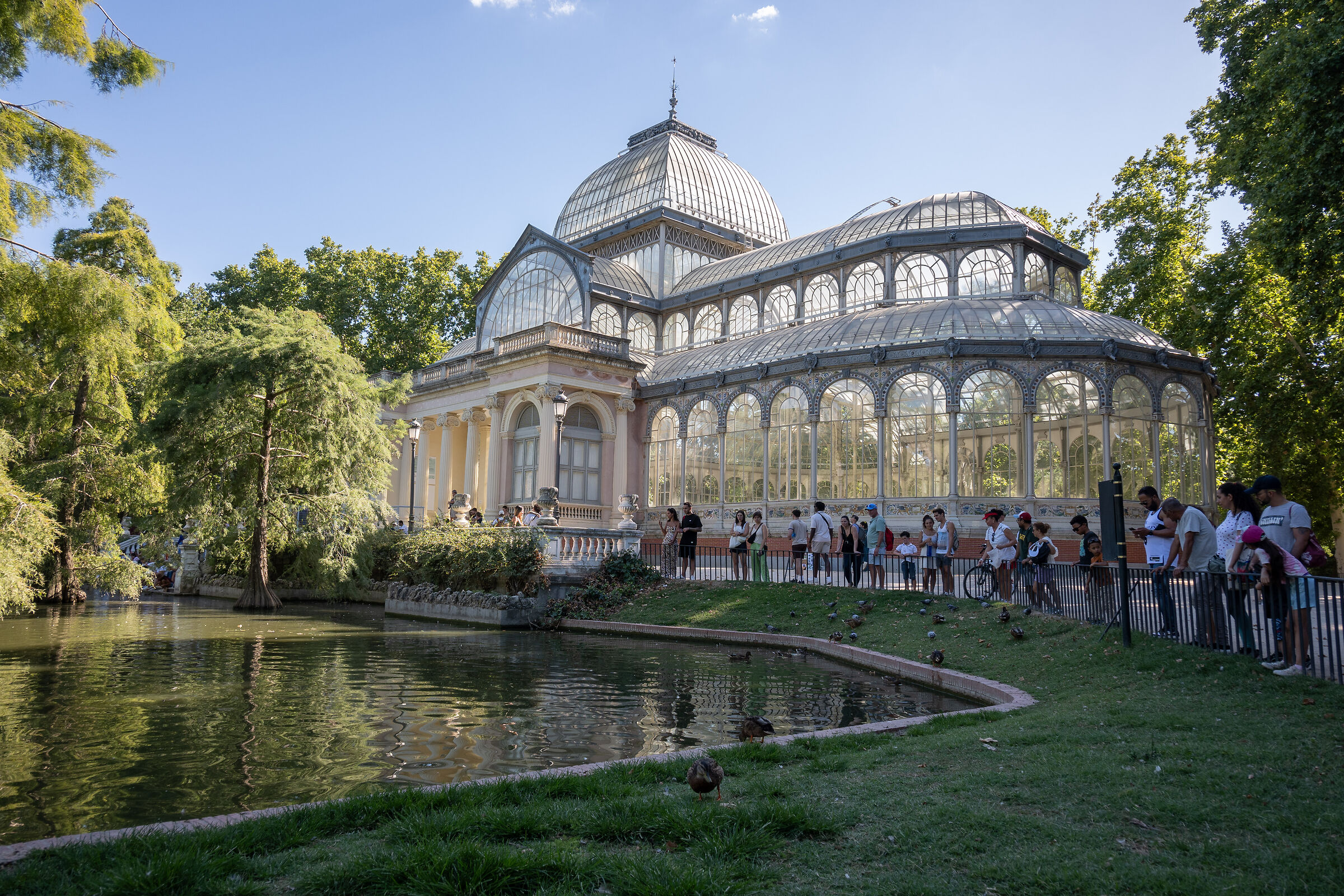 The Crystal Palace