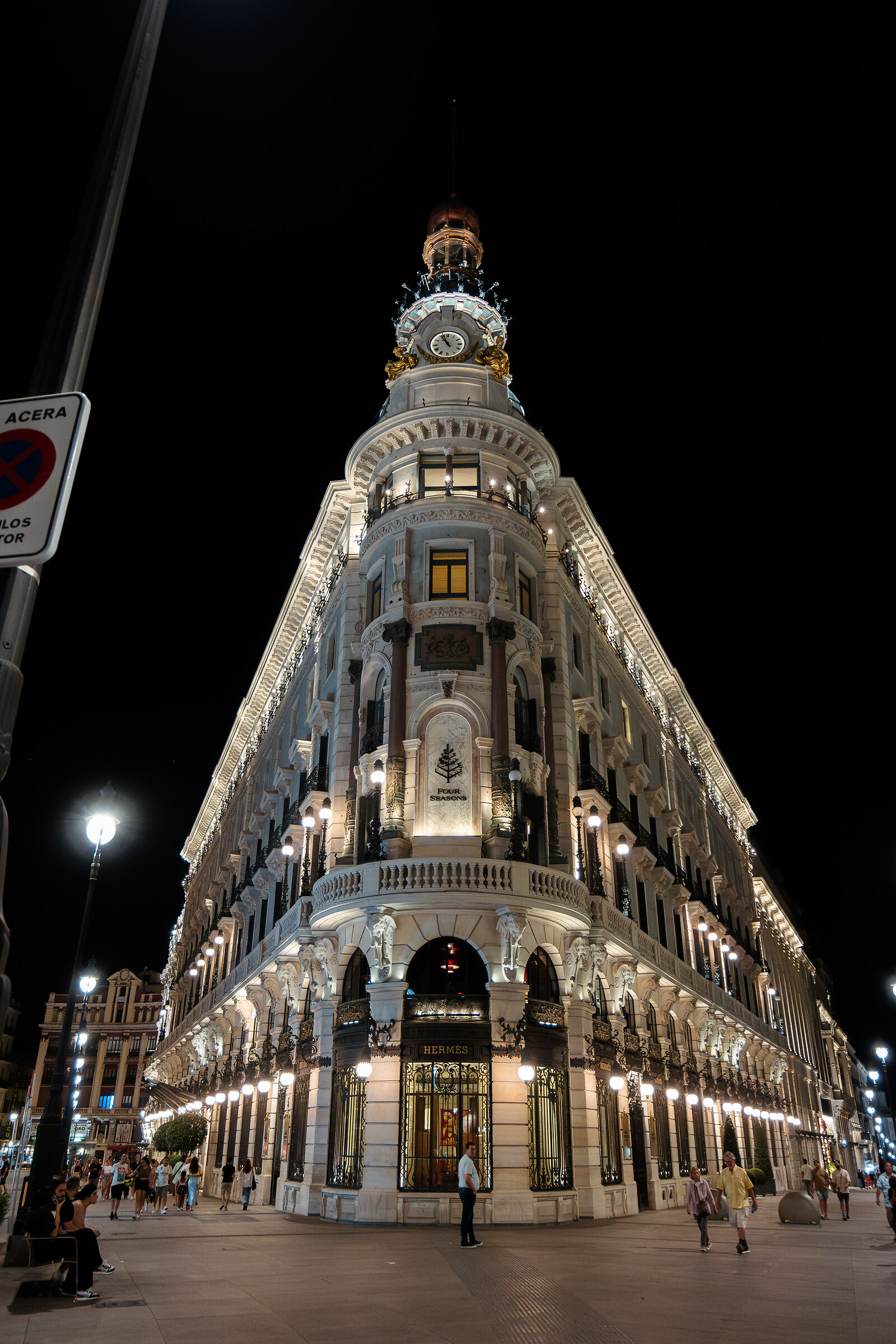 Four Seasons Madrid