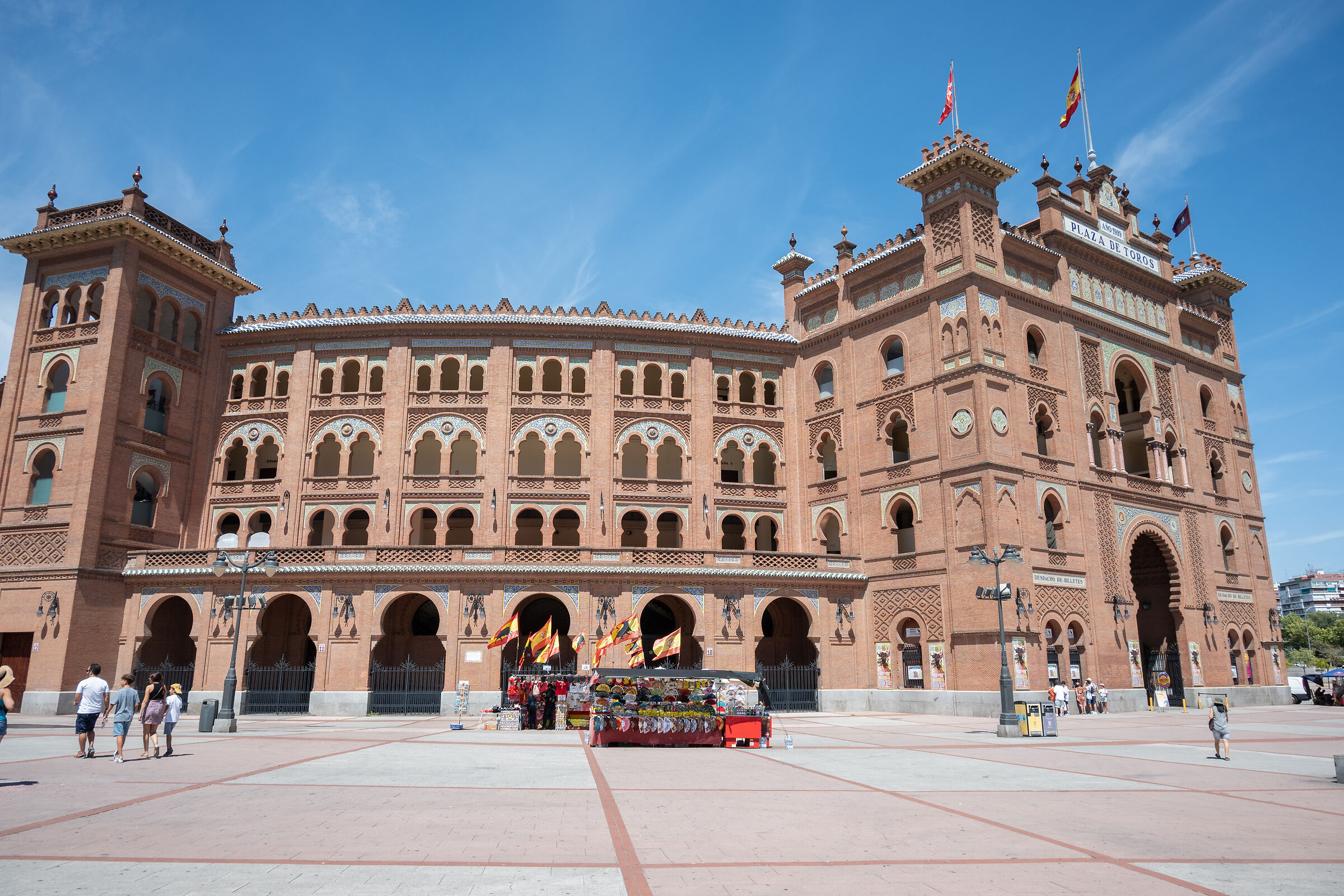 Plaza de Toros - Las Ventas
