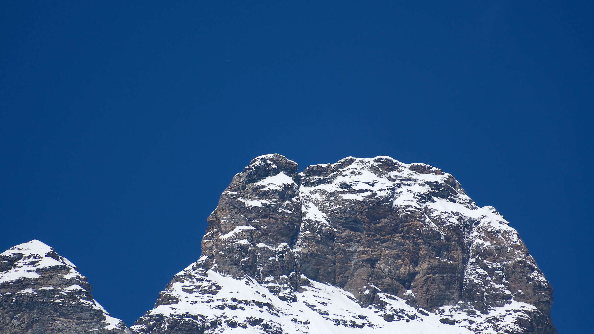 Peak of the Matterhorn
