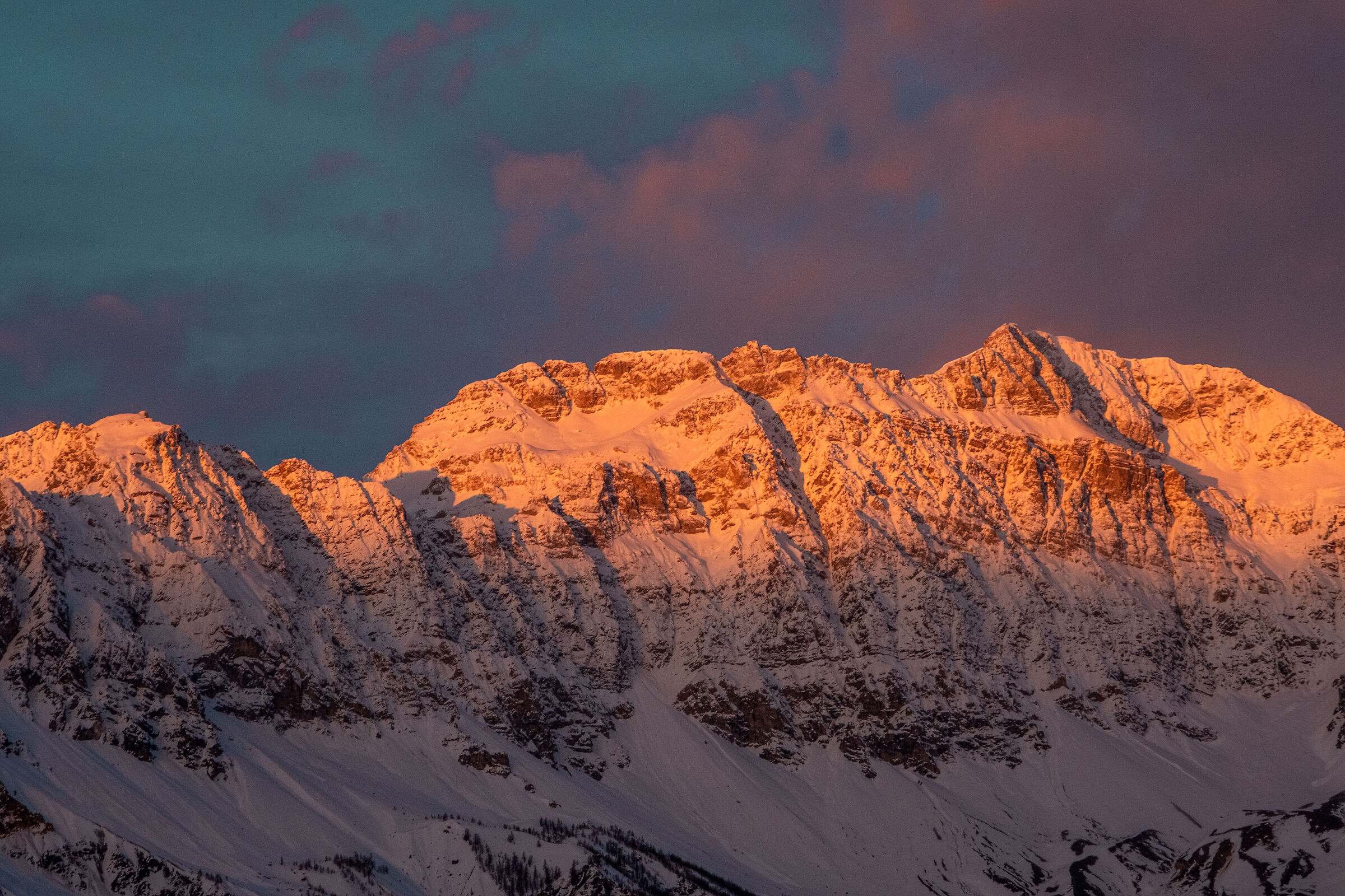 An old Sunrise