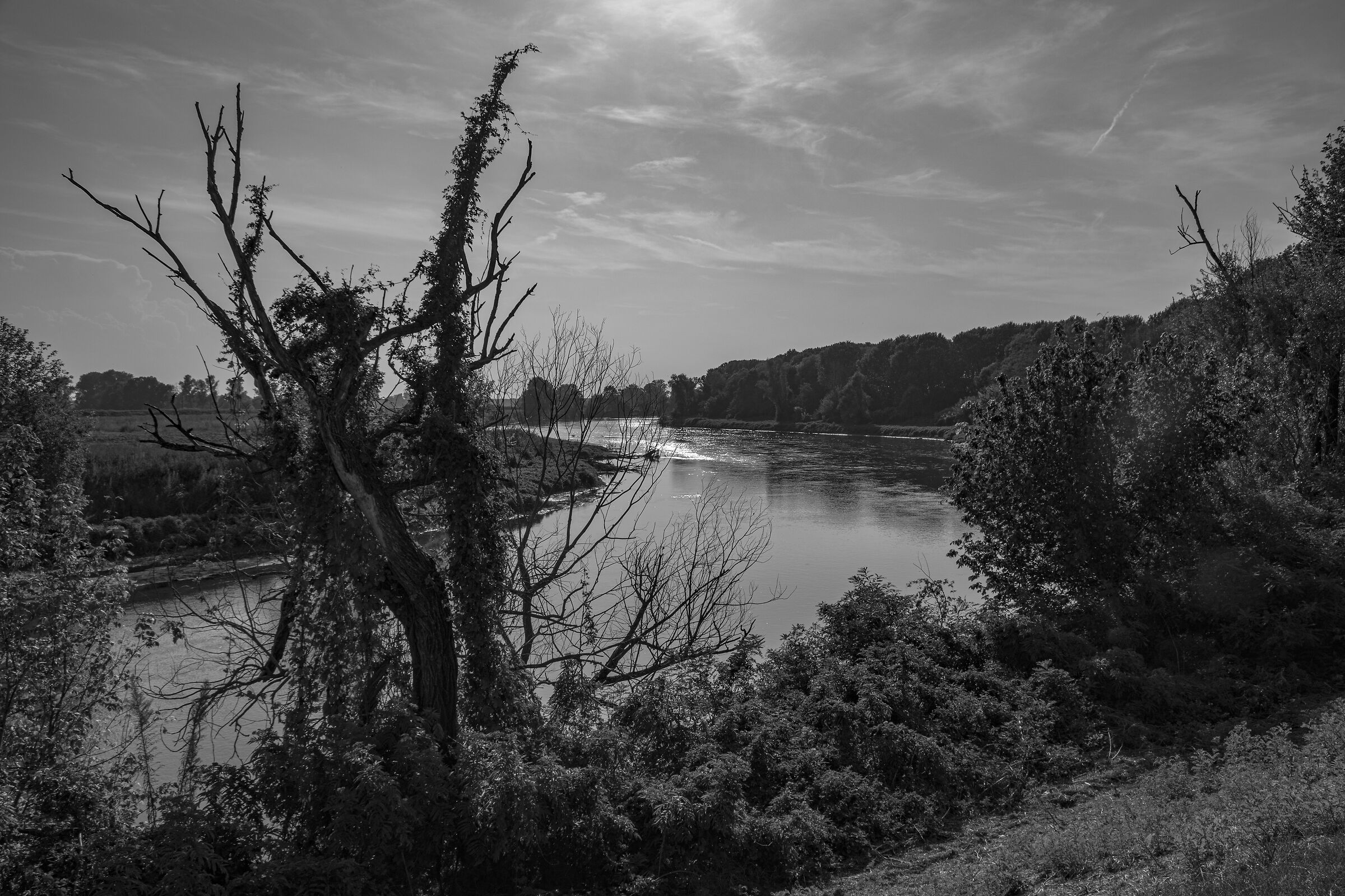 The Oglio to Canneto