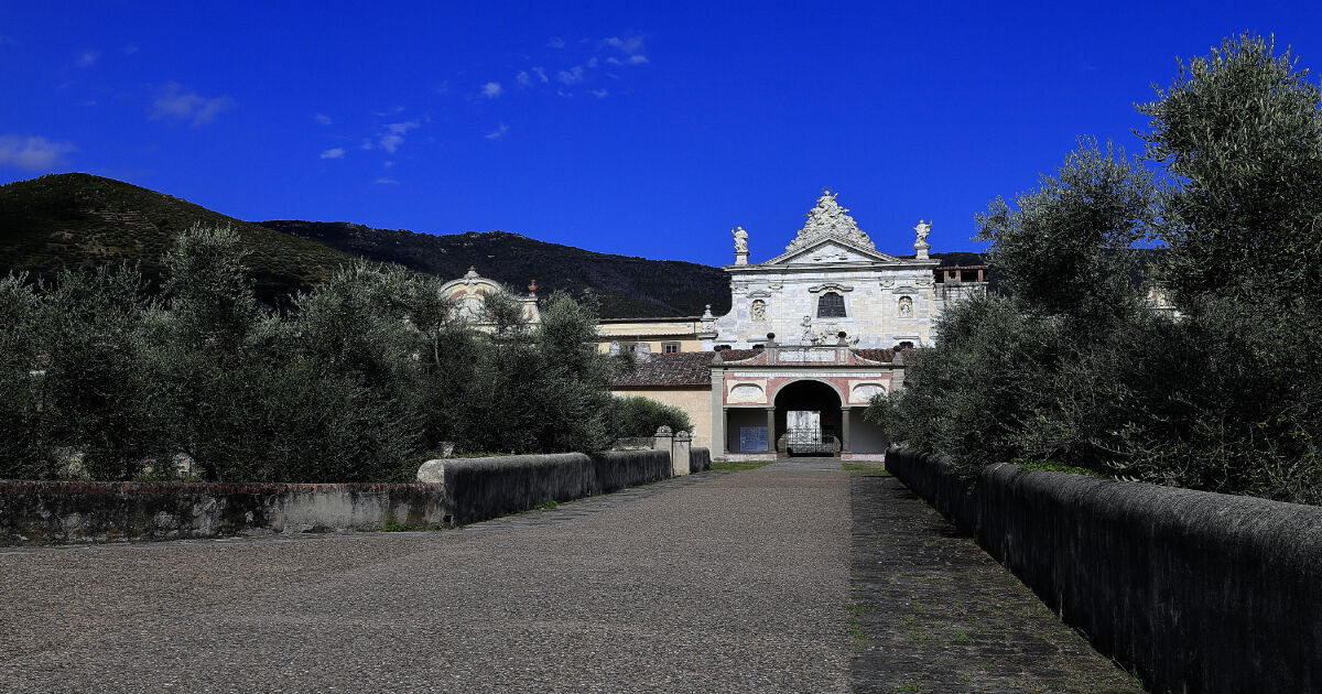 La luce oltre l'oscurità (La Certosa Di Calci)