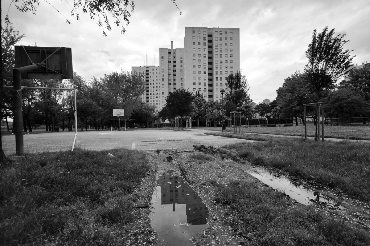 Milano, via Pismonte #3