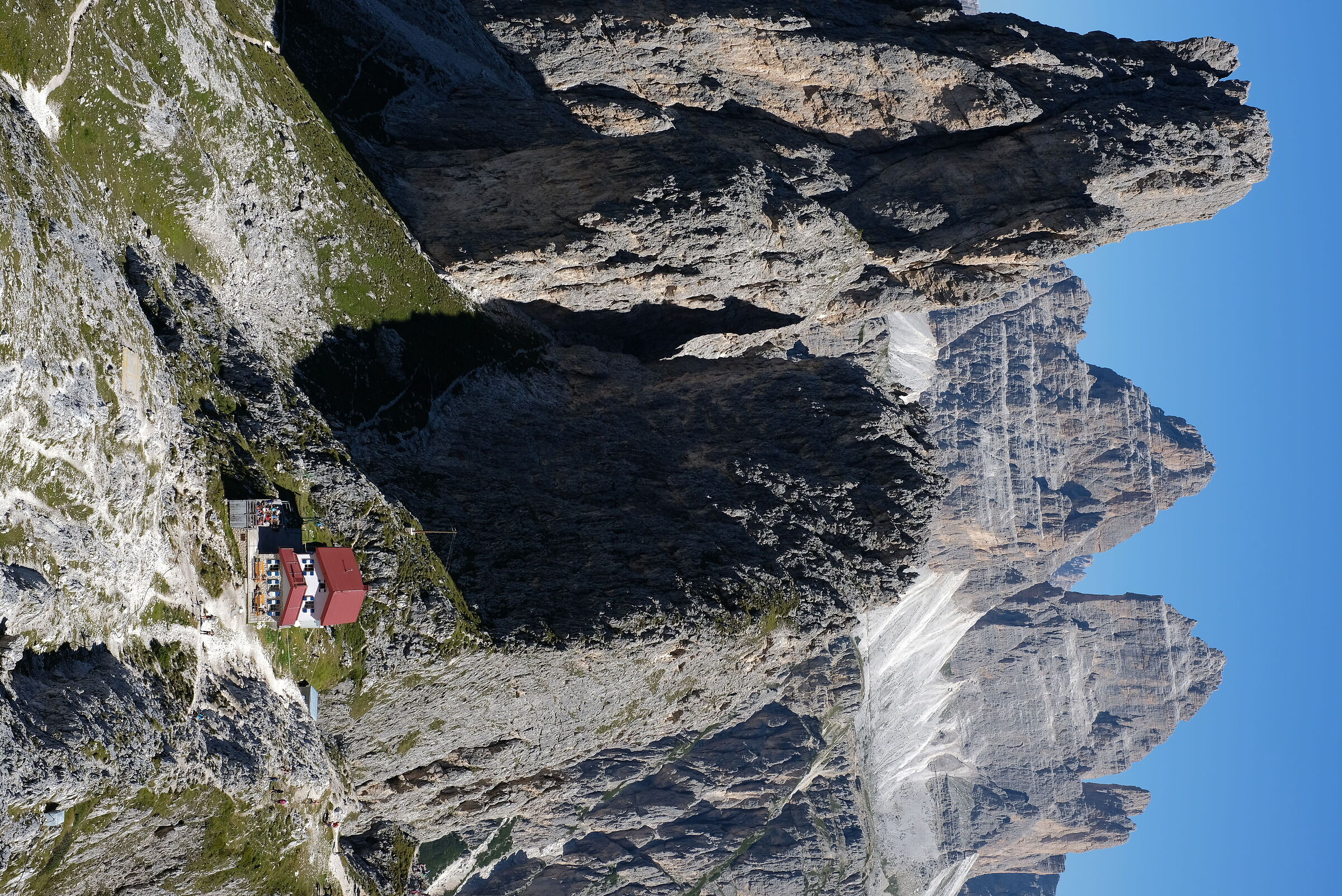 Rifugio Fonda Savio