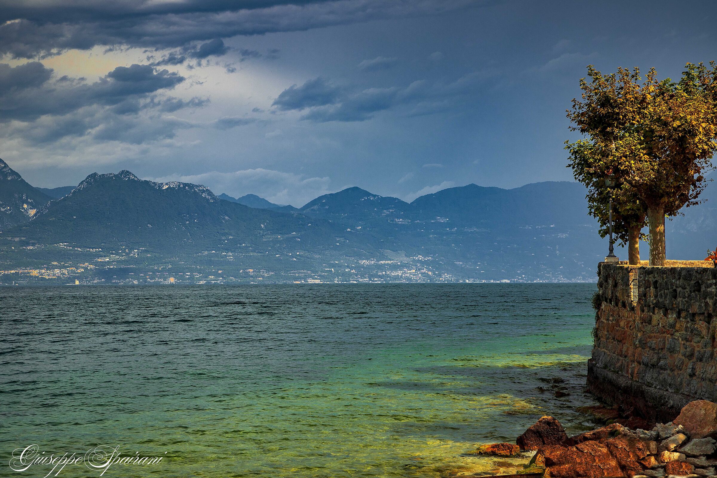 il primo raggio di sole dopo la tempesta