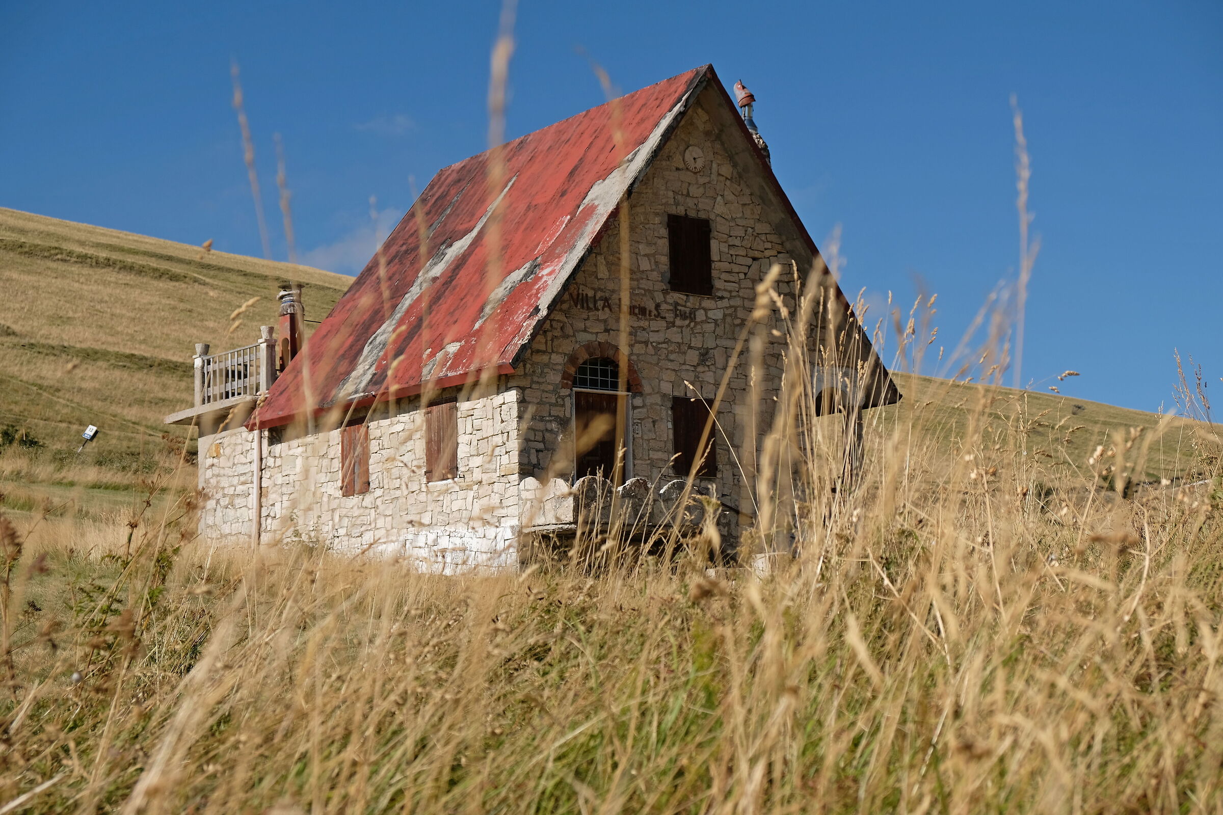 villa Lucio