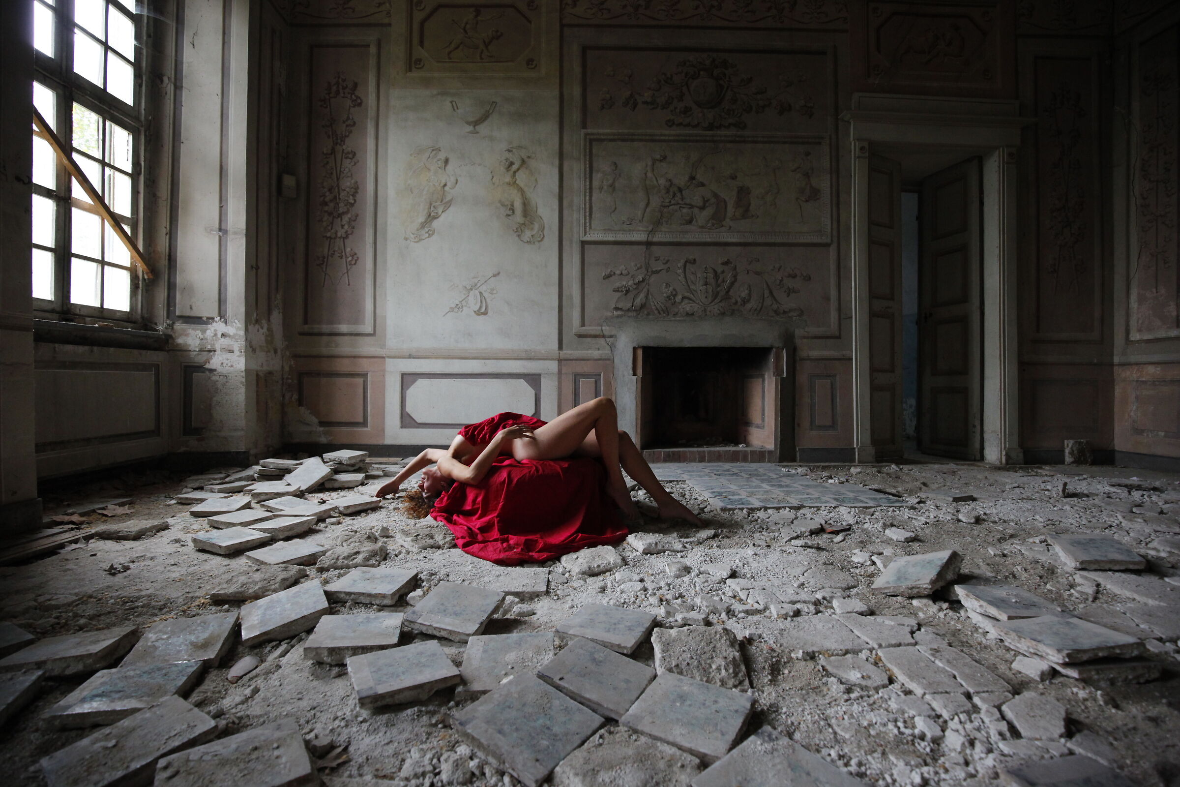 Red passion